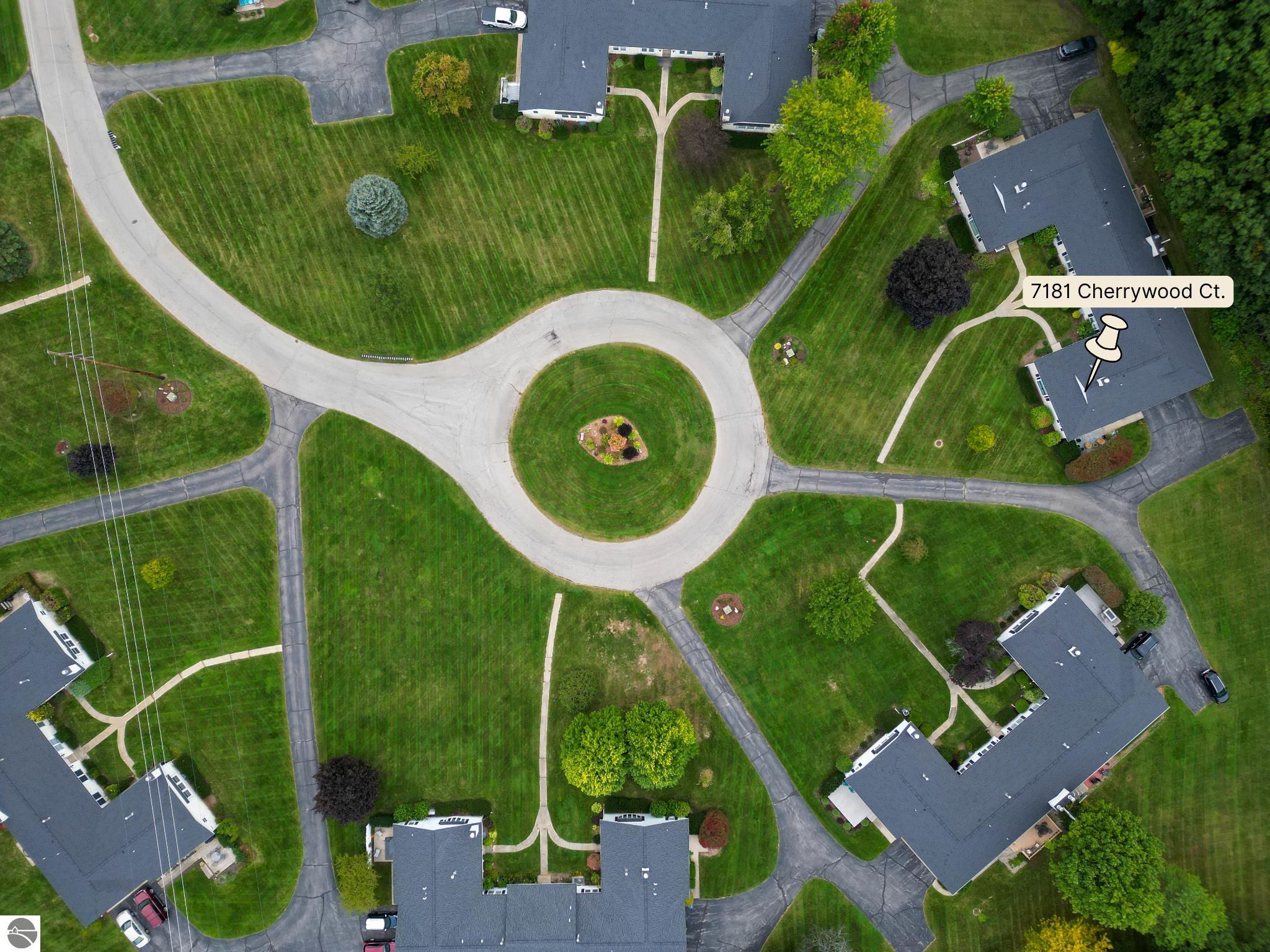 7181 Cherrywood Court