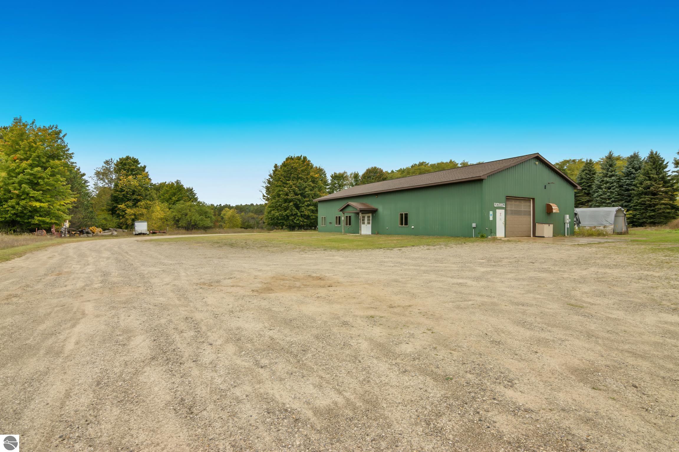 12100 S Plowman Road