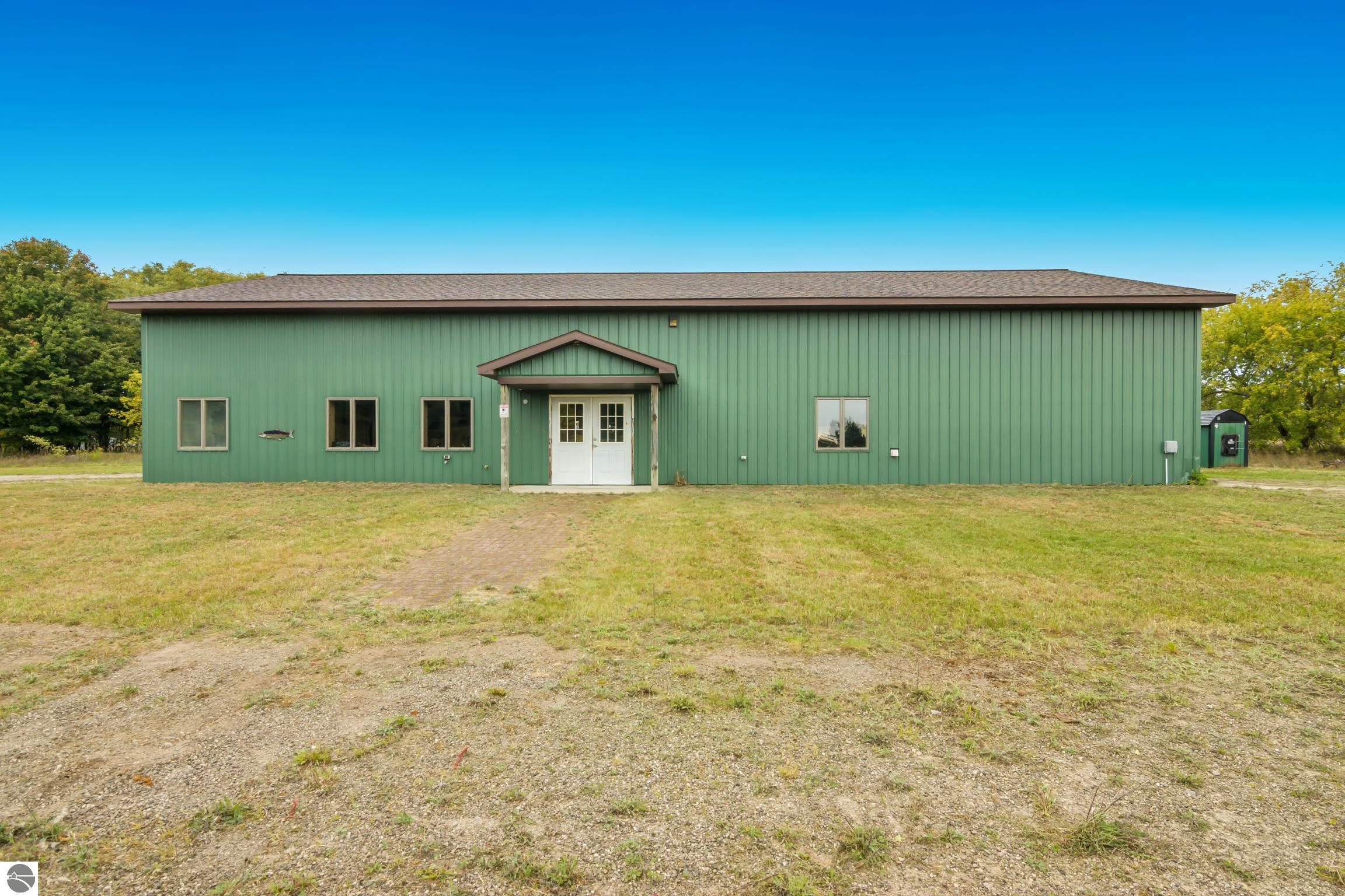 12100 S Plowman Road