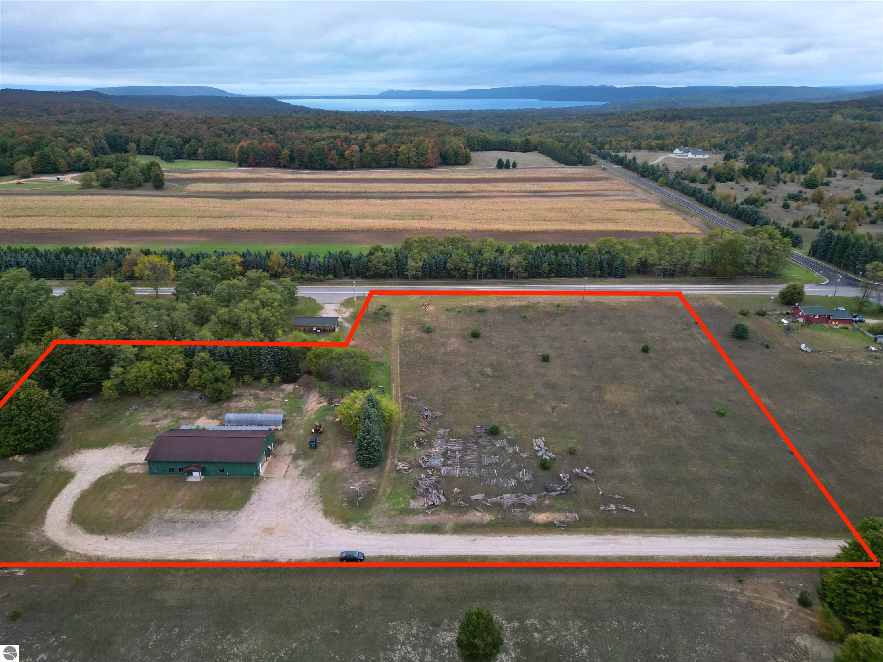 12100 S Plowman Road