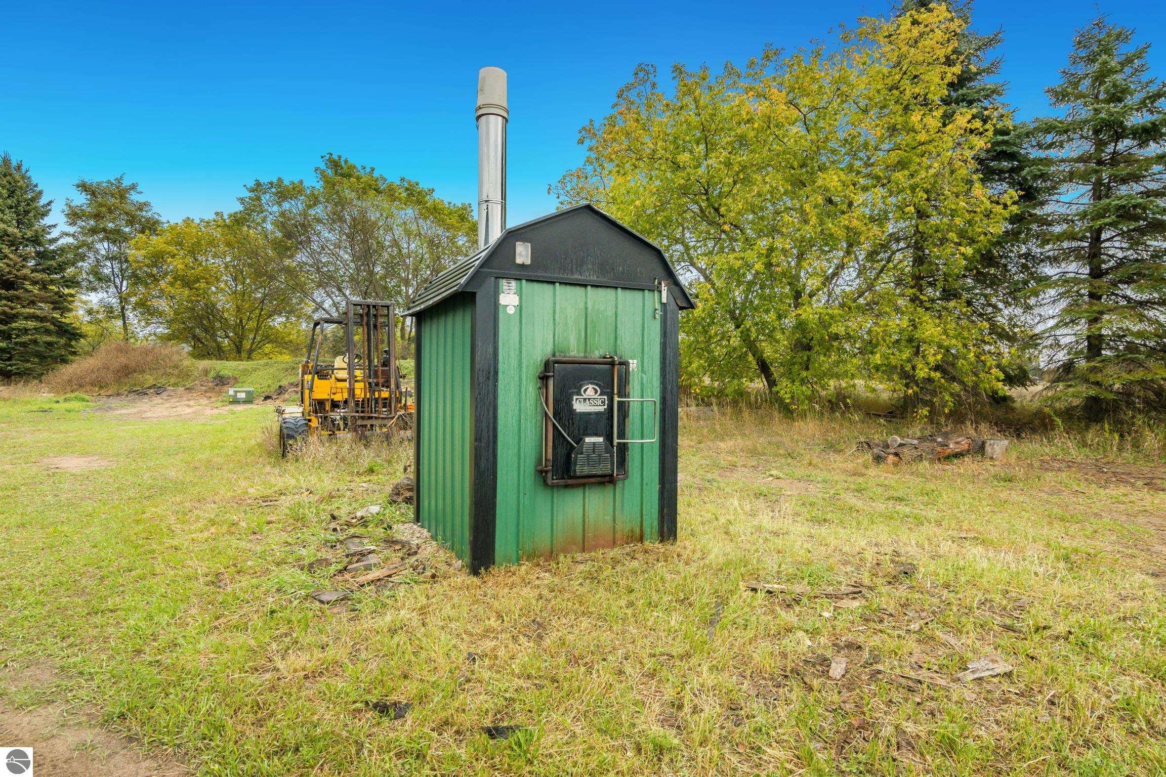 12100 S Plowman Road