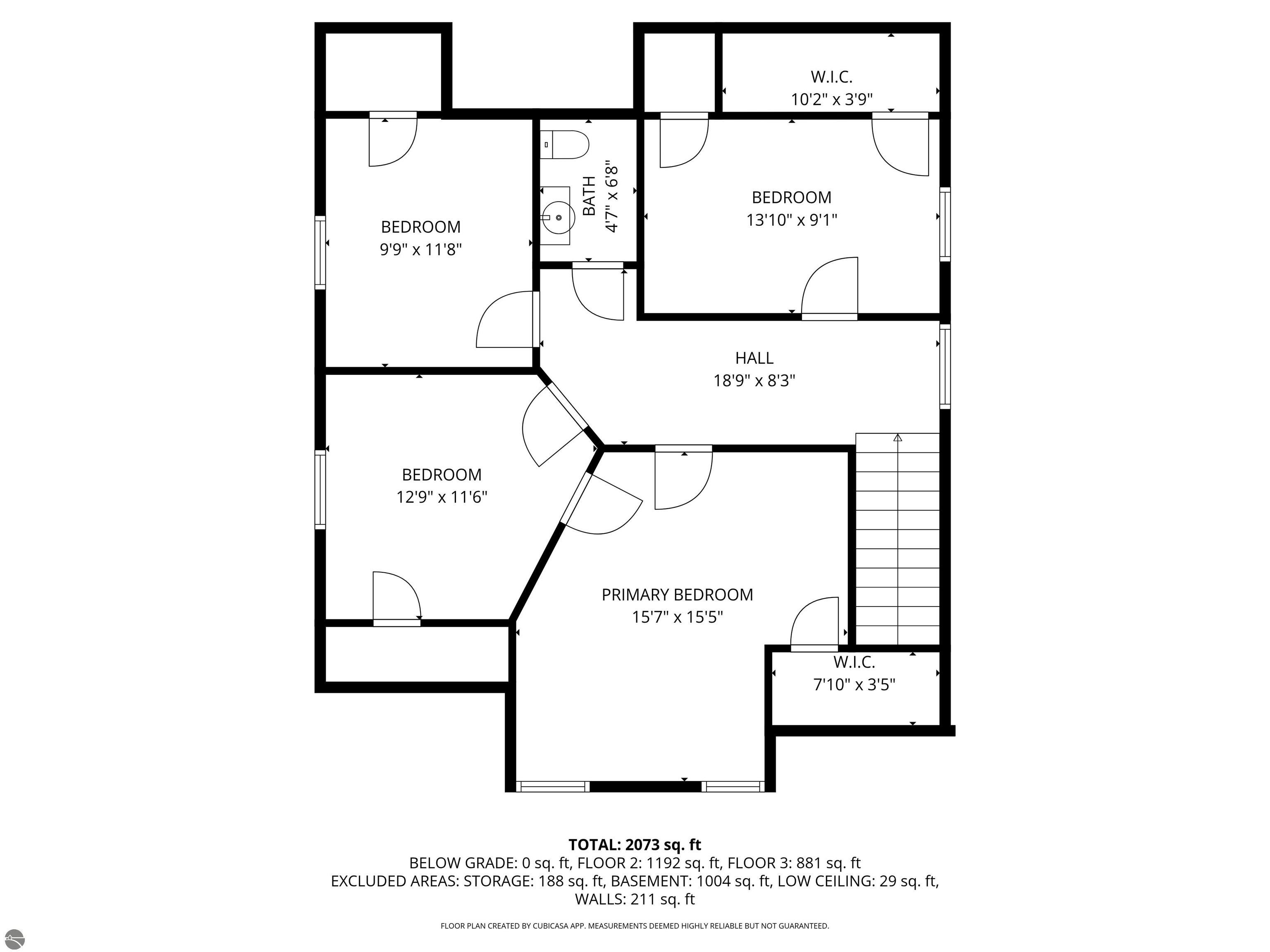 201 E Michigan Street, Mancelona