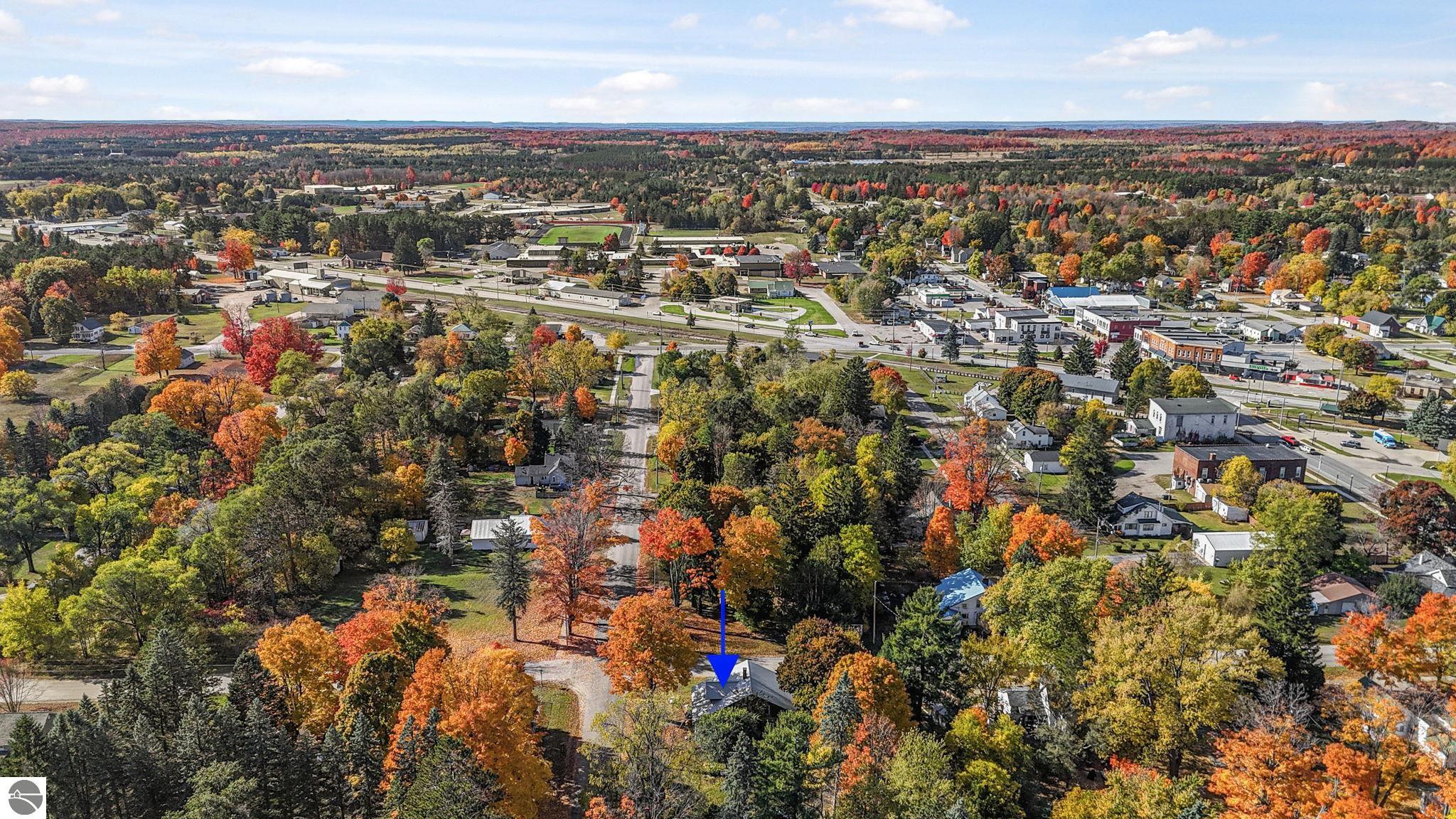 201 E Michigan Street, Mancelona