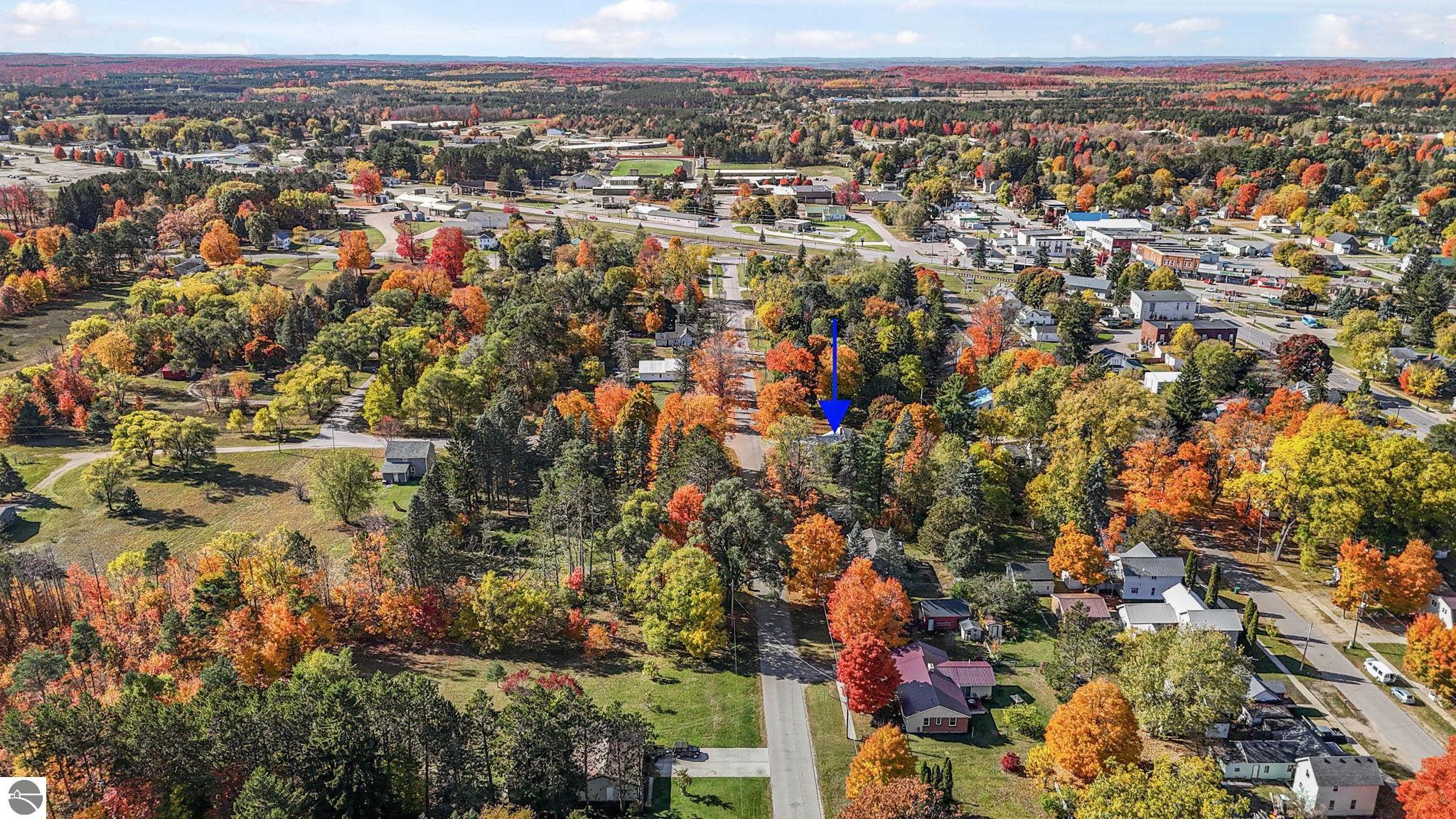 201 E Michigan Street, Mancelona