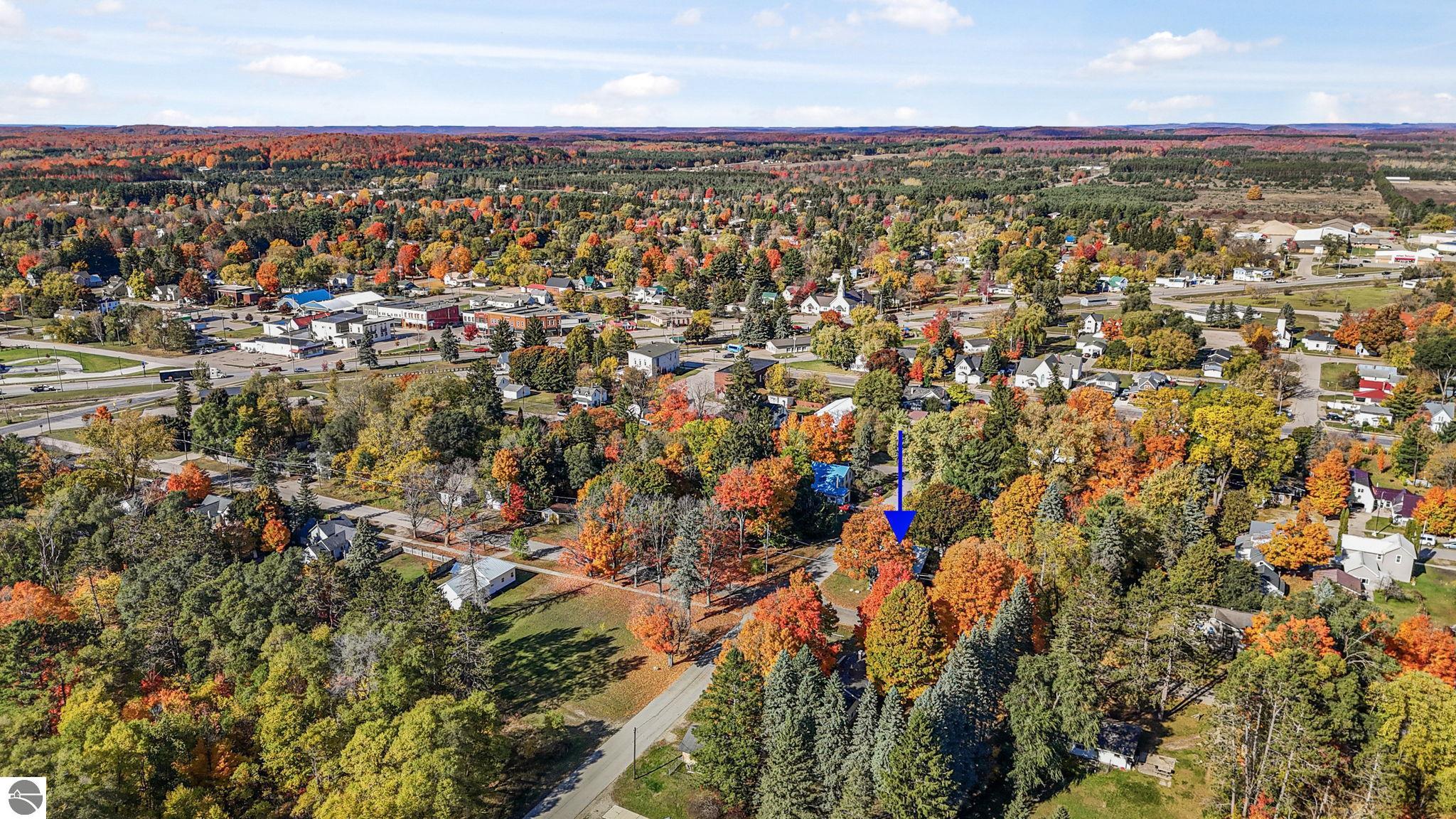 201 E Michigan Street, Mancelona