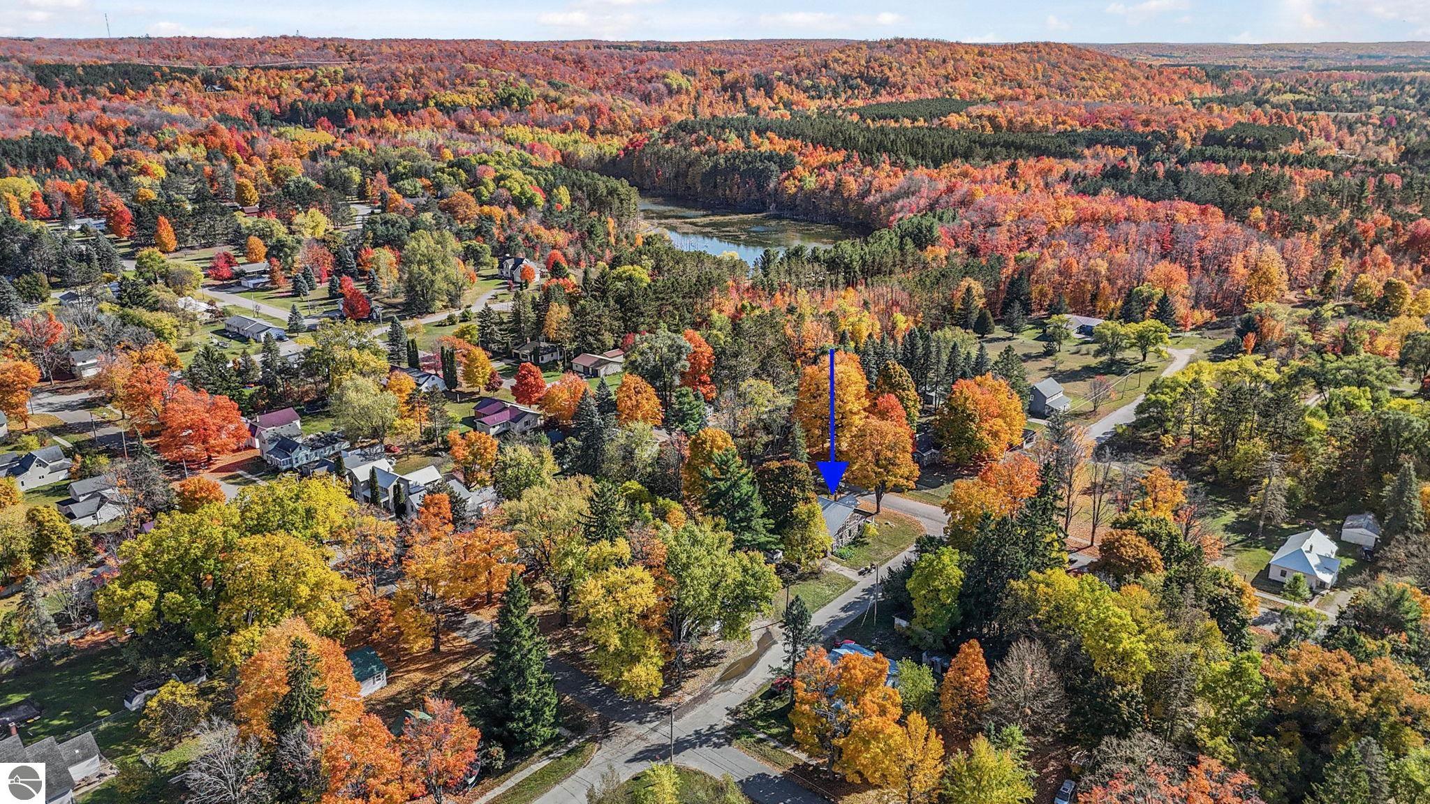 201 E Michigan Street, Mancelona