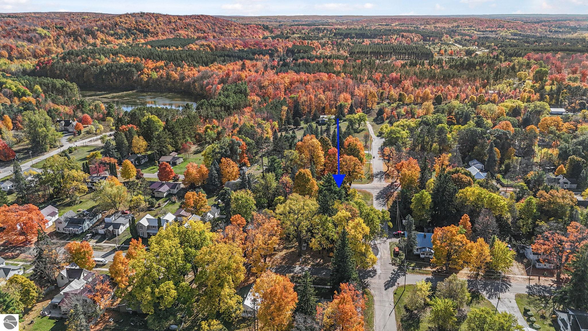 201 E Michigan Street, Mancelona