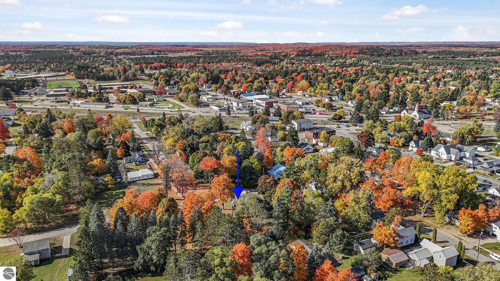 201 E Michigan Street, Mancelona