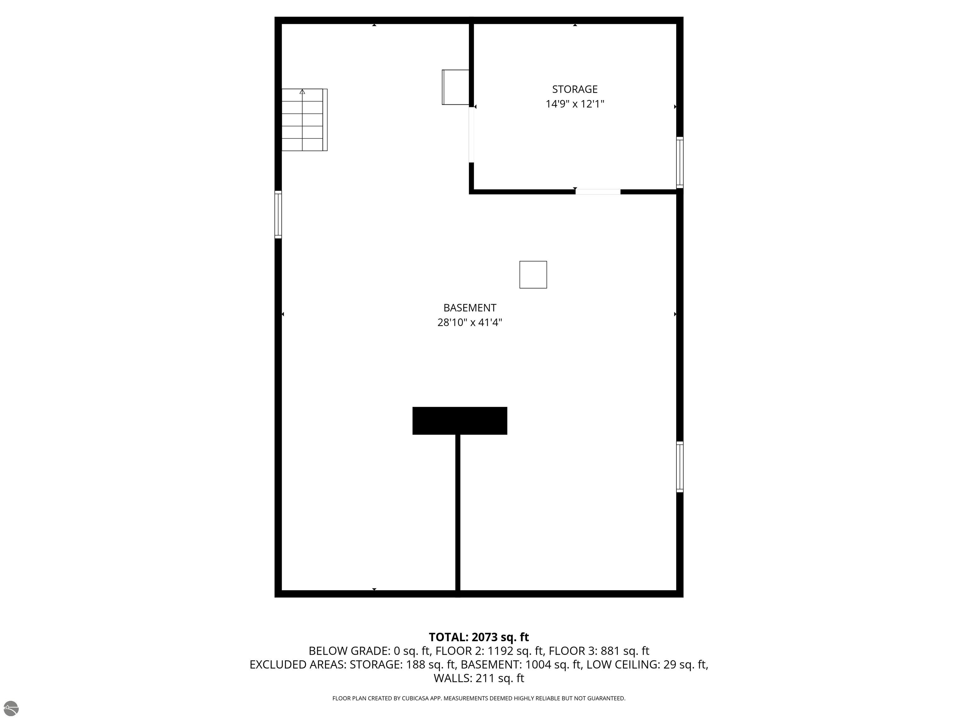 201 E Michigan Street, Mancelona