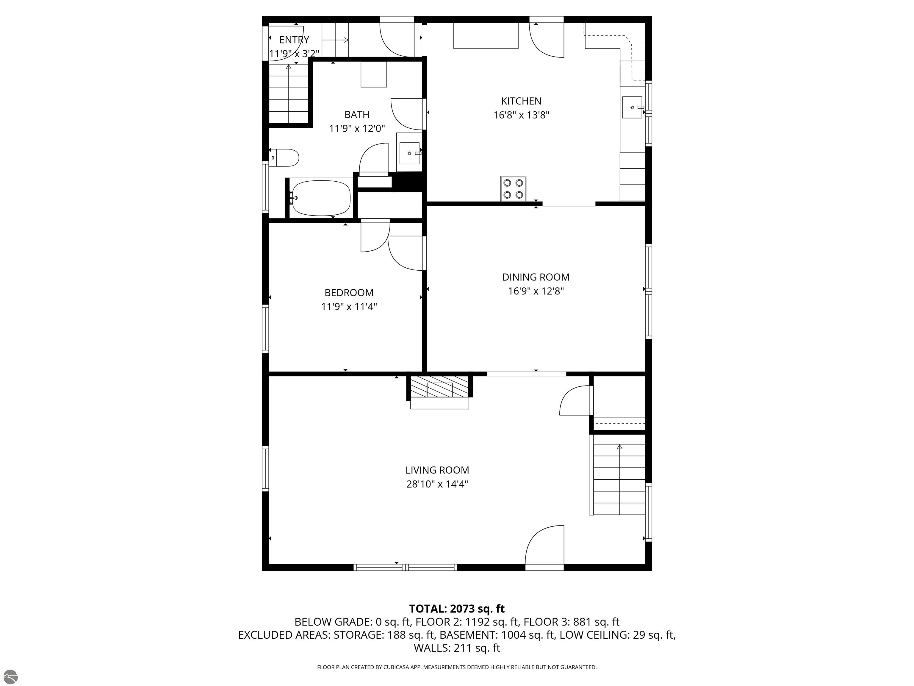 201 E Michigan Street, Mancelona