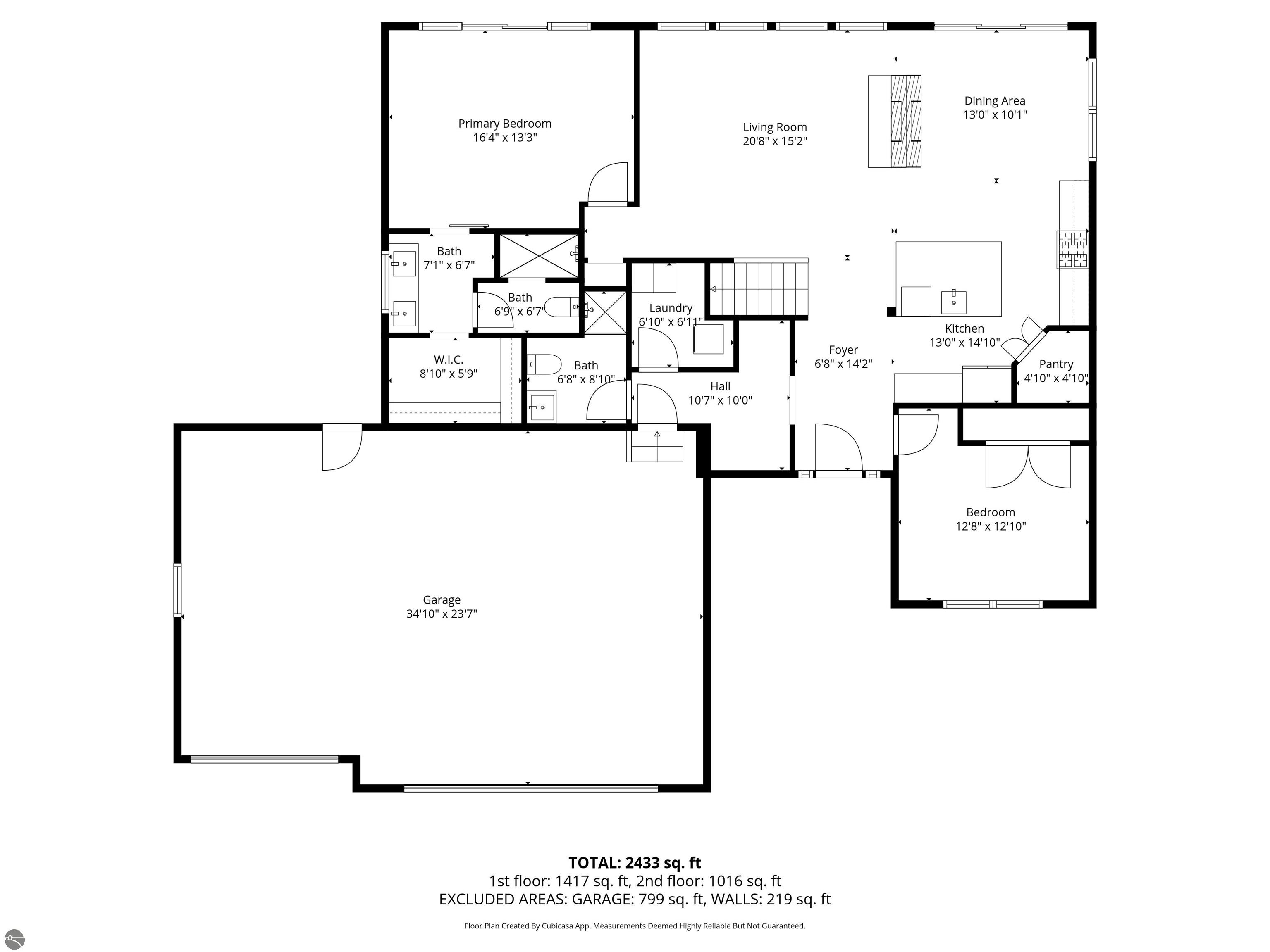 8681 Partridge Trail