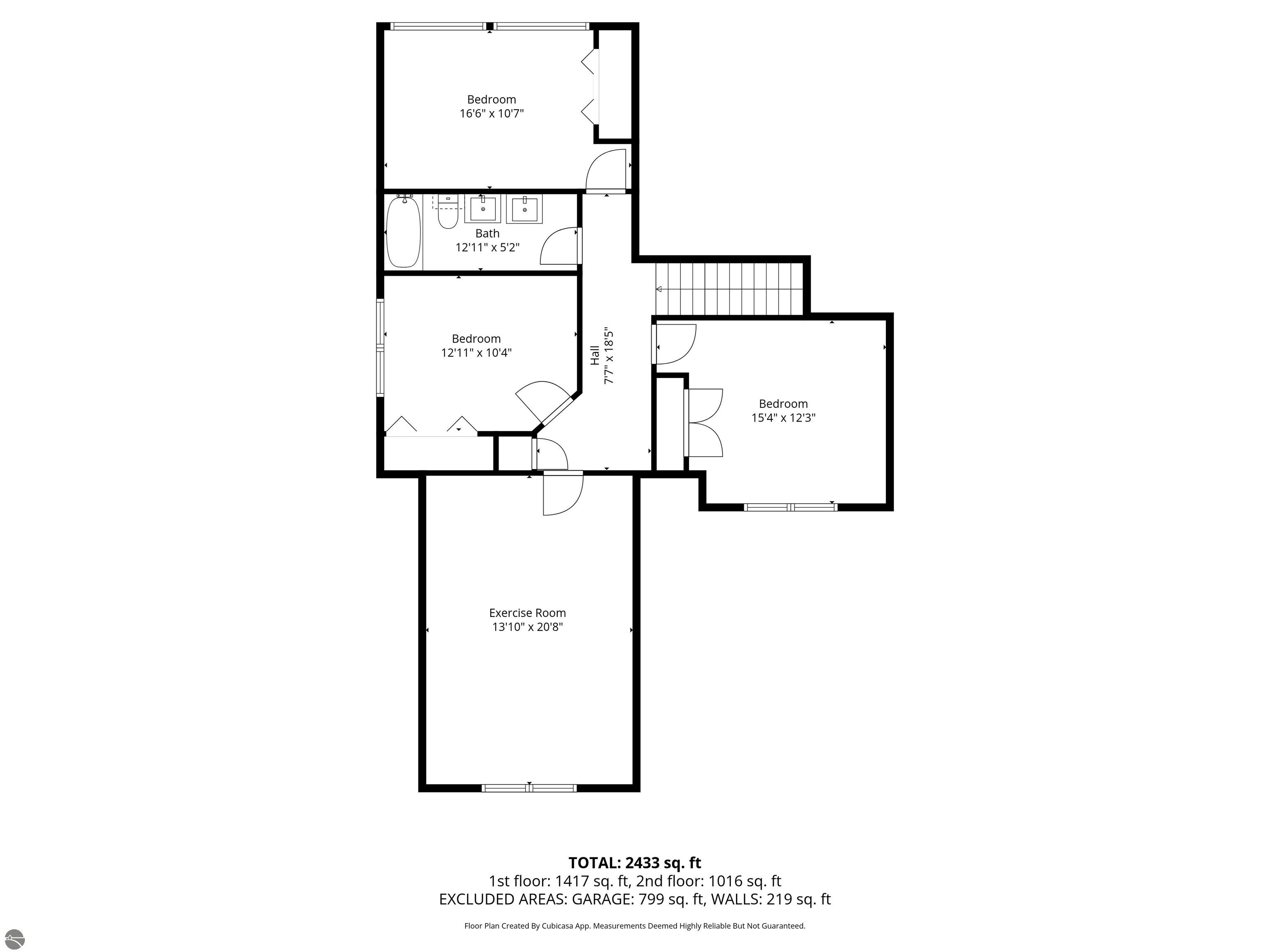 8681 Partridge Trail