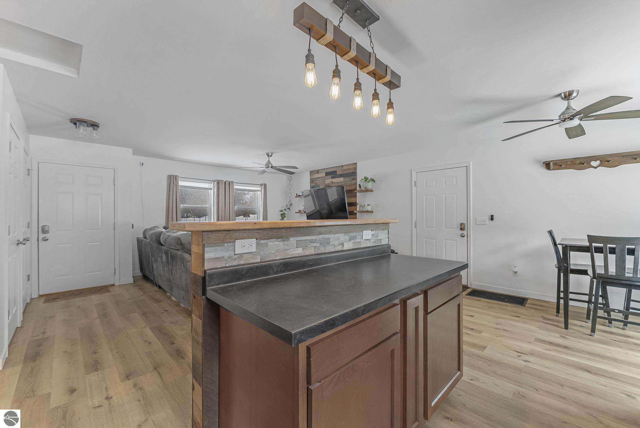 1243 N Betsie River Road, N