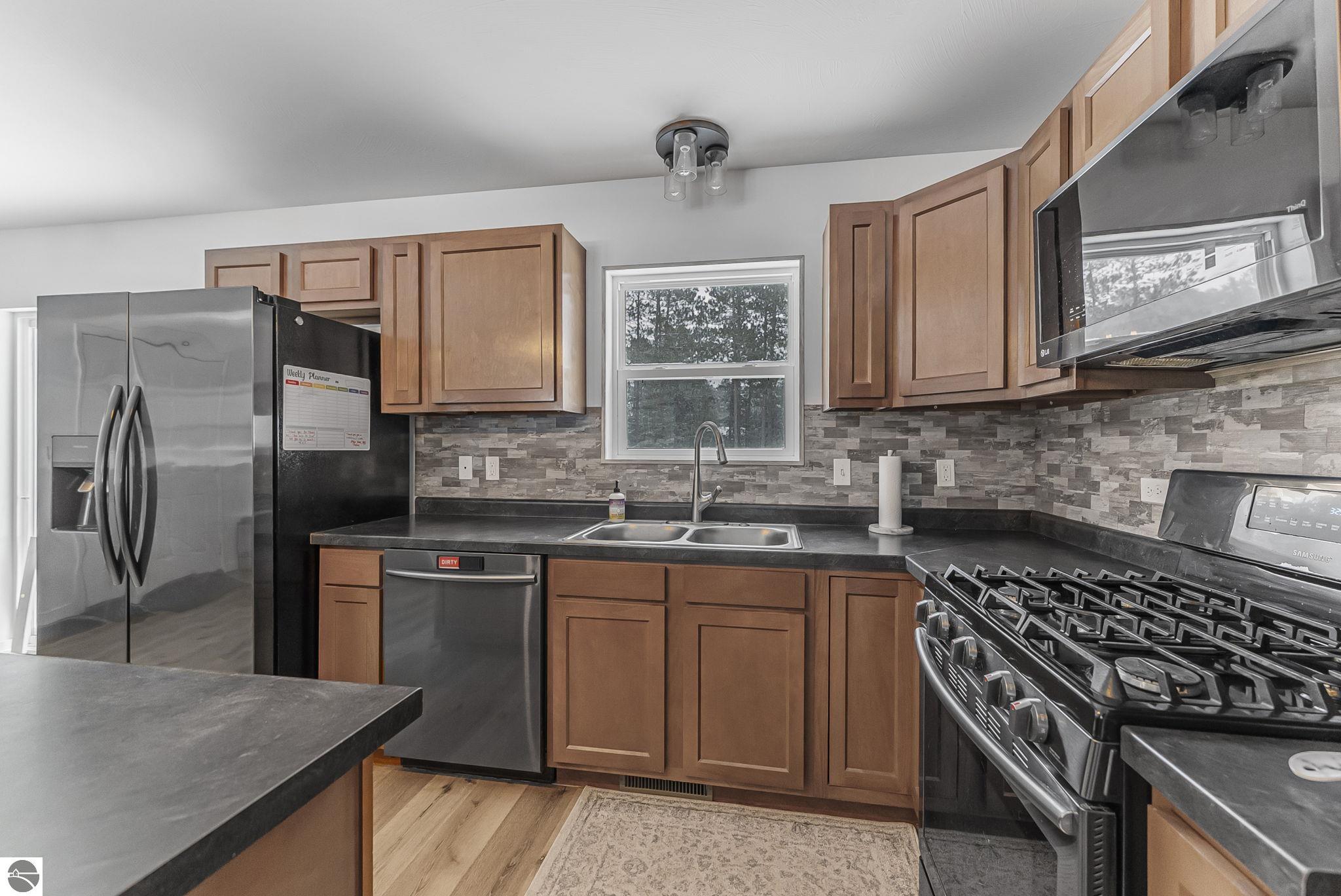 1243 N Betsie River Road, N