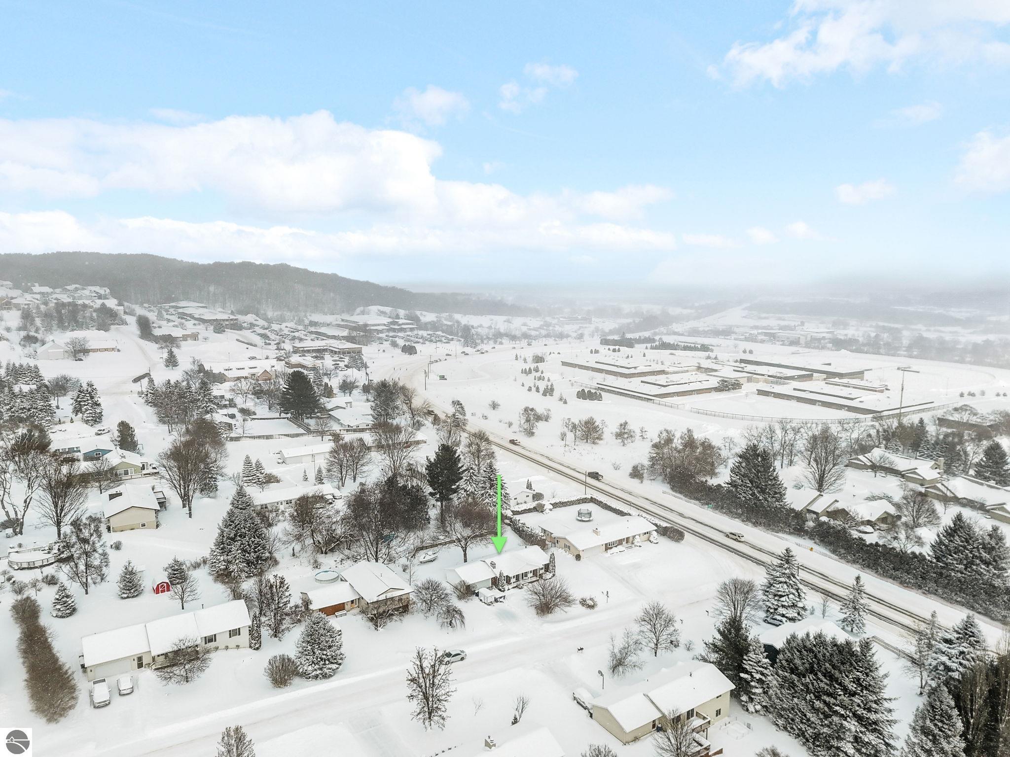 4032 Hearthside Drive