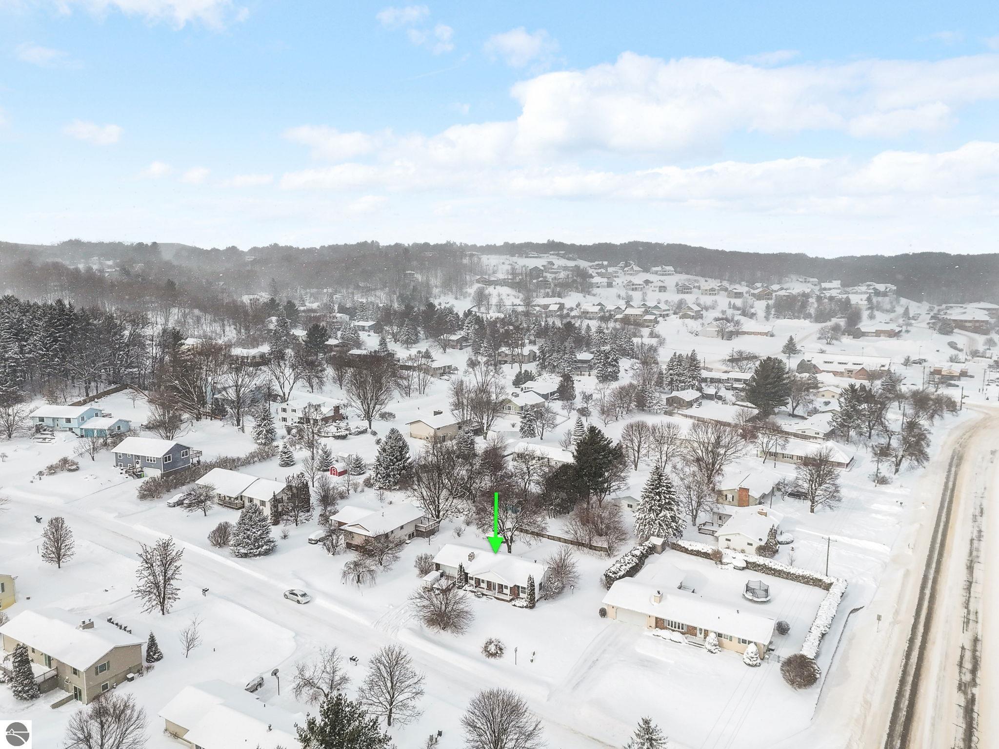 4032 Hearthside Drive