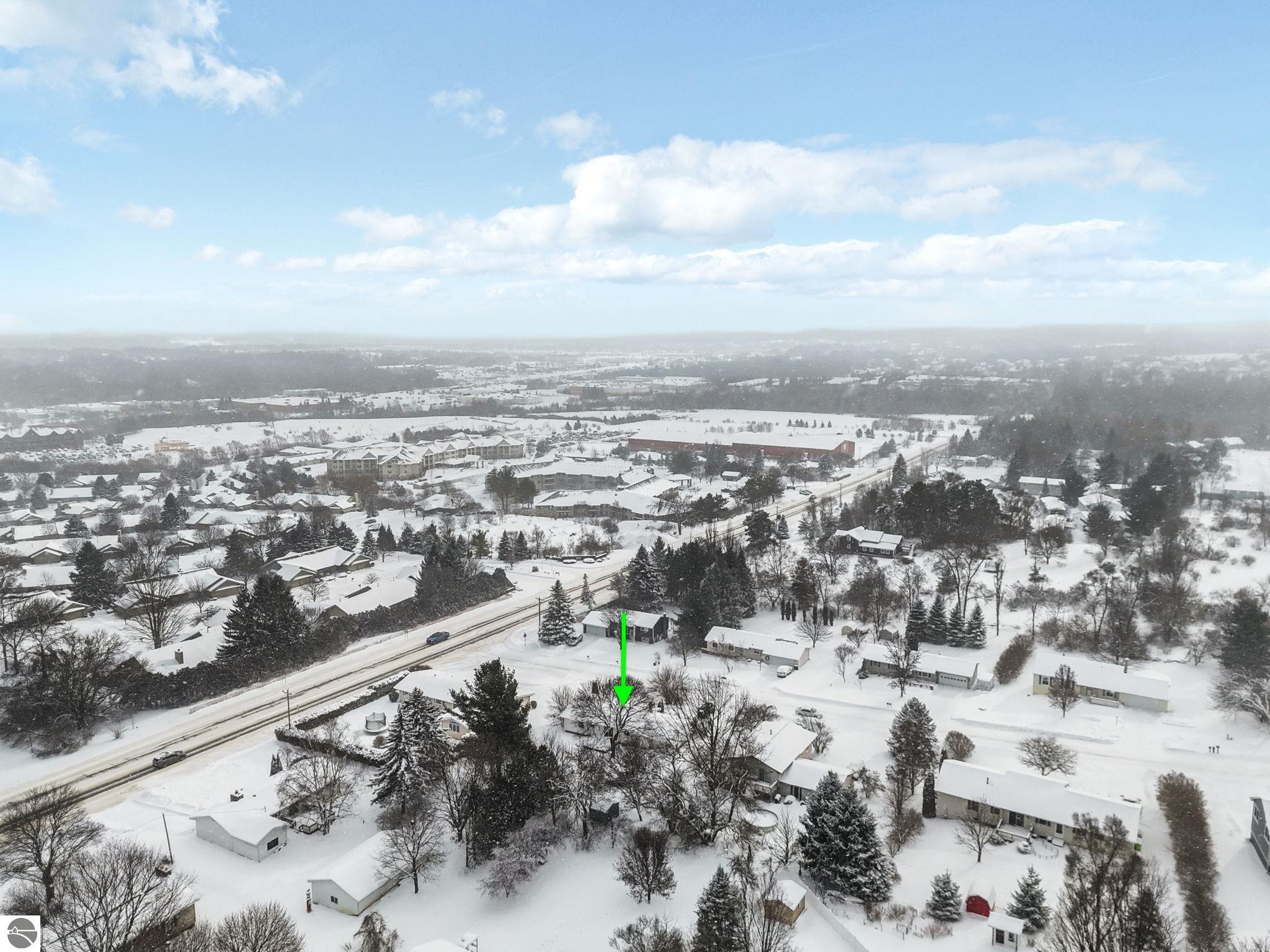 4032 Hearthside Drive