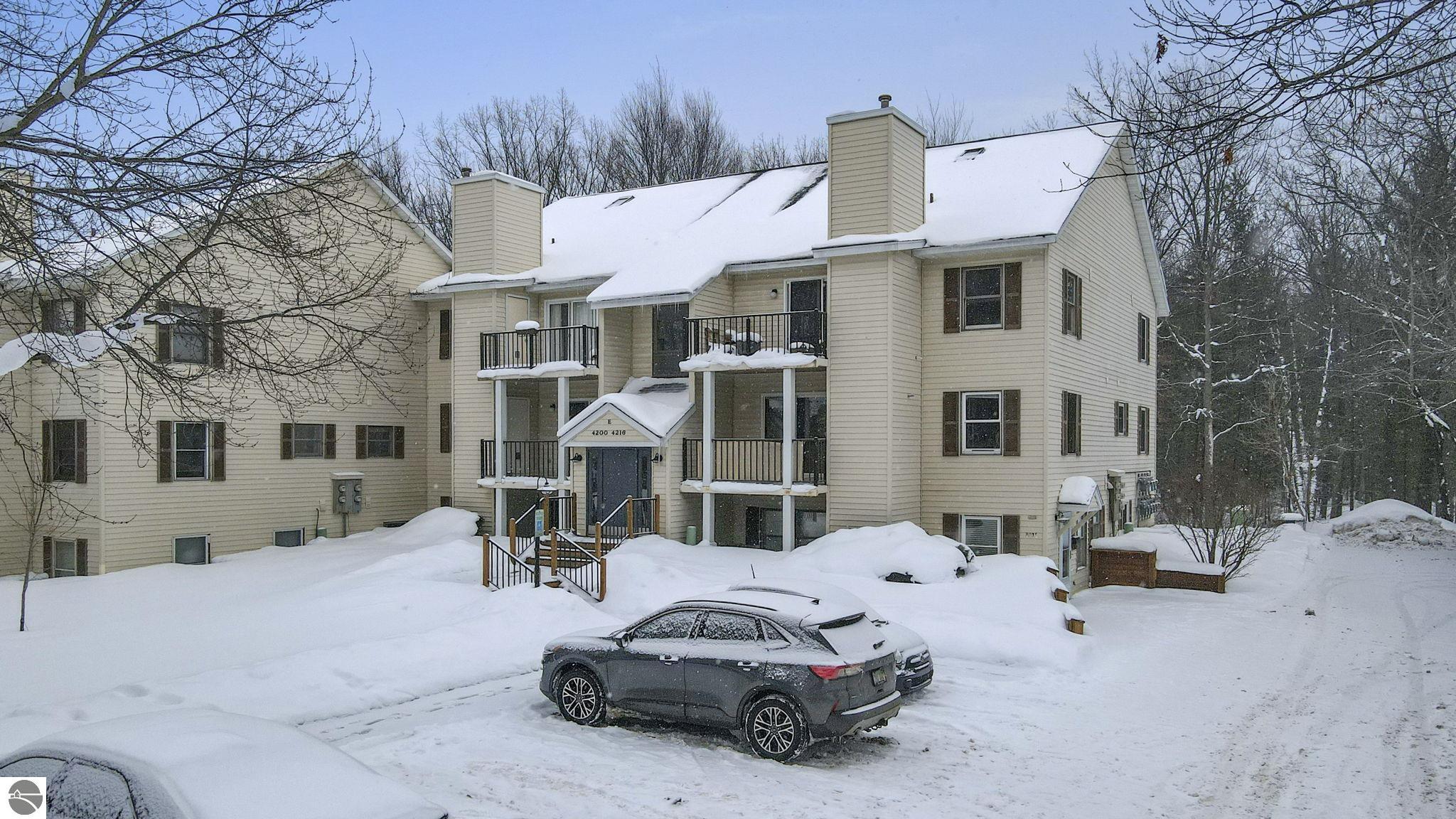 4206 Mitchell Creek Drive Unit: Bldg E