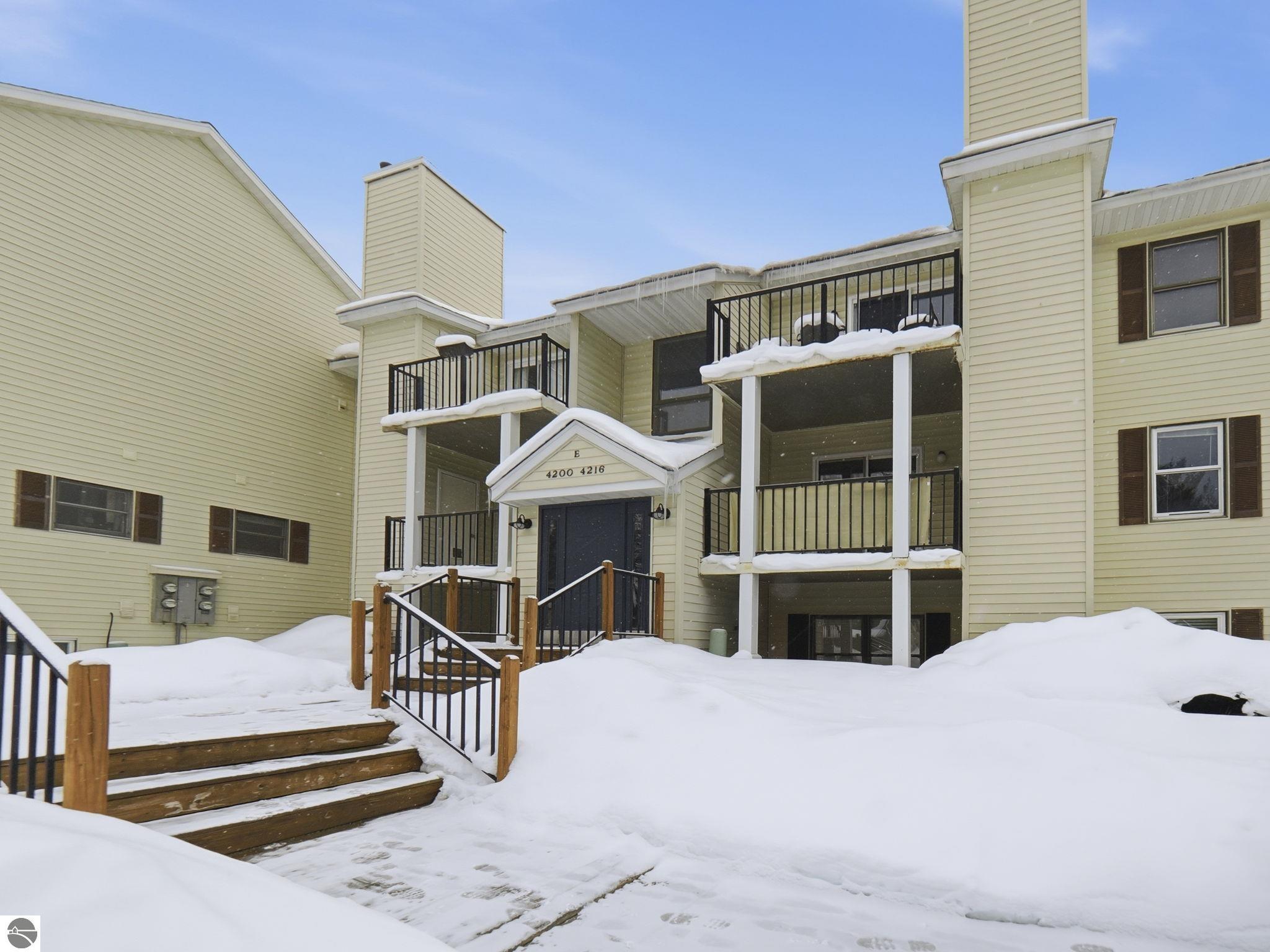 4206 Mitchell Creek Drive Unit: Bldg E