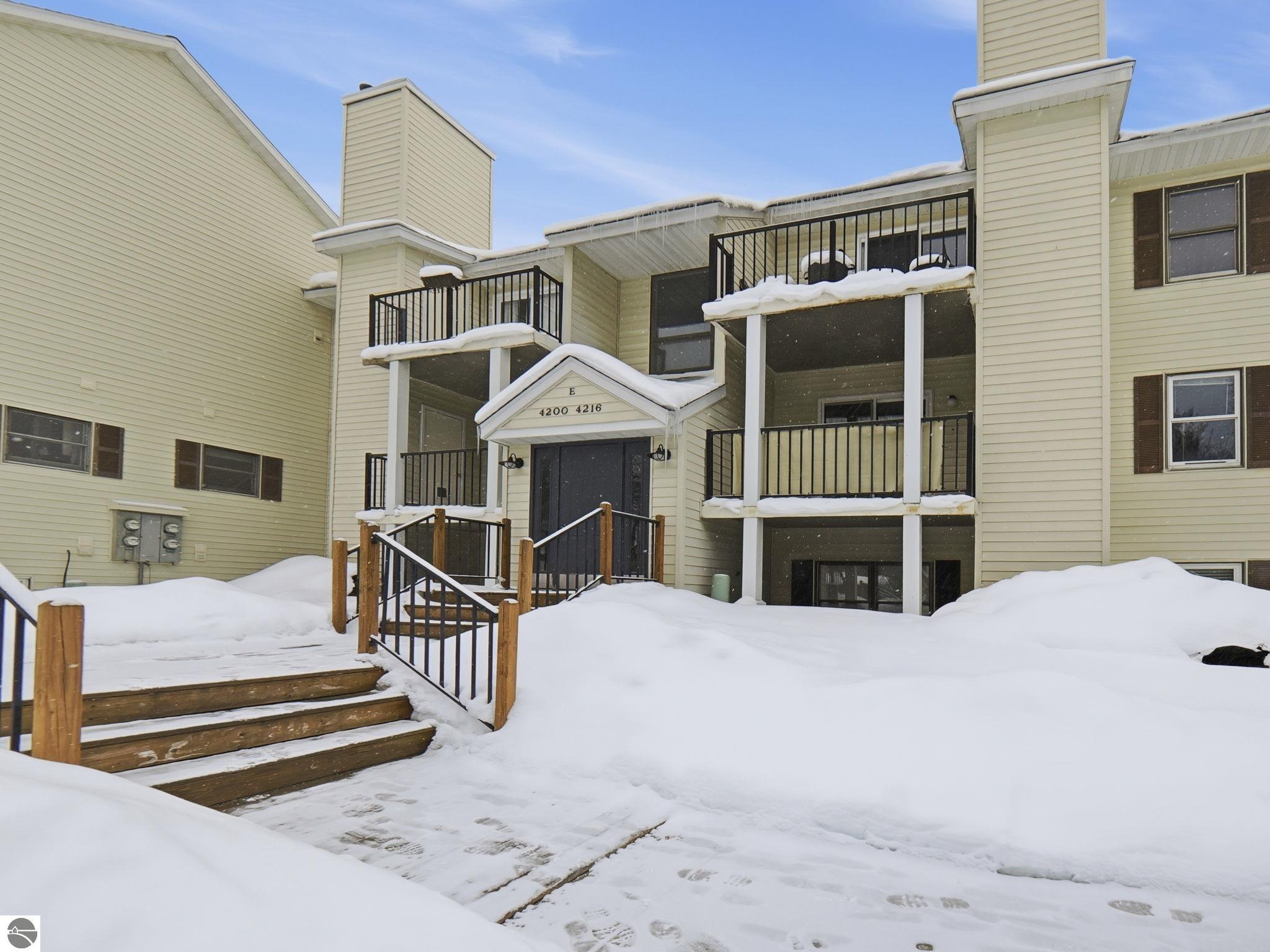 4206 Mitchell Creek Drive Unit: Bldg E