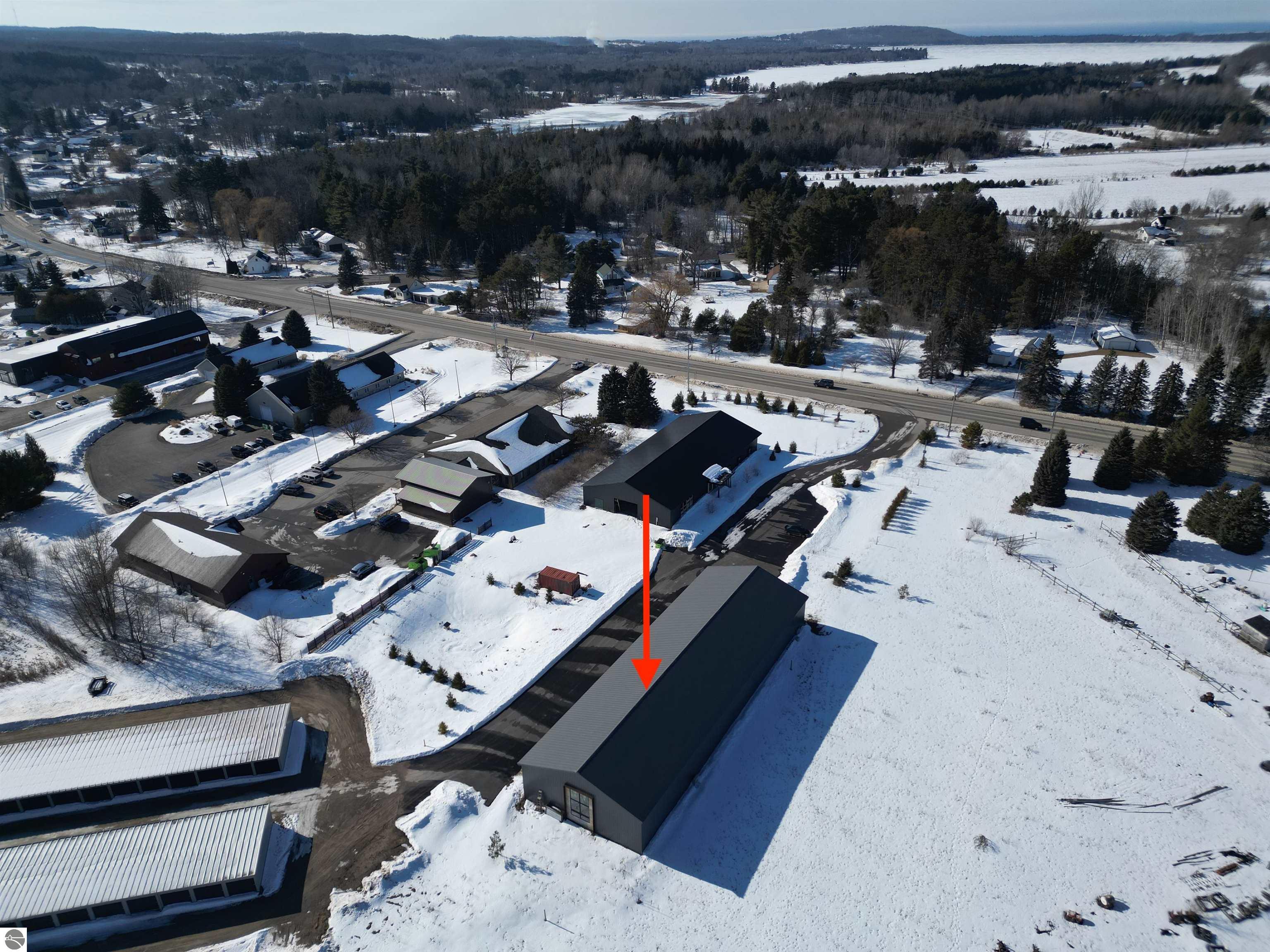 7336 E Duck Lake Road # 4