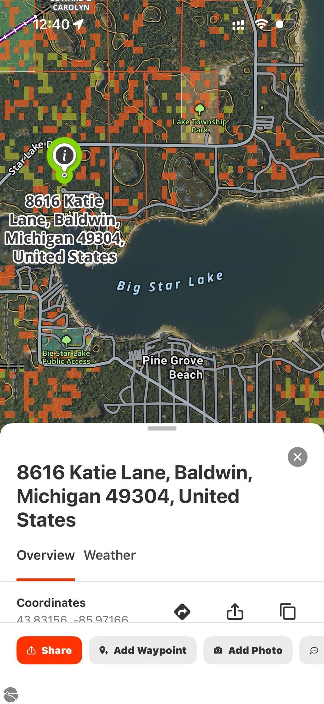 8616 Katie Lane