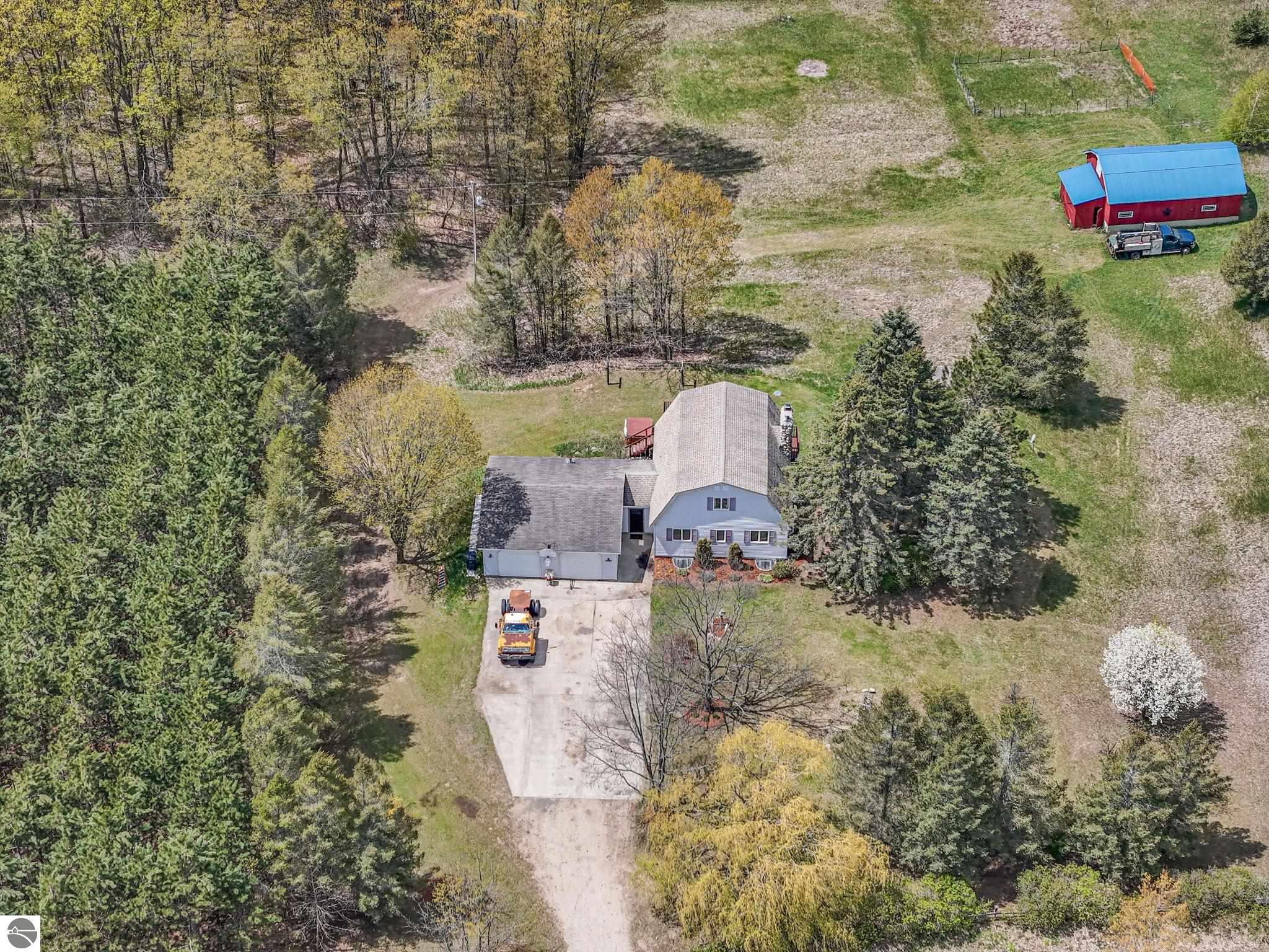 3399 N Seeley Road