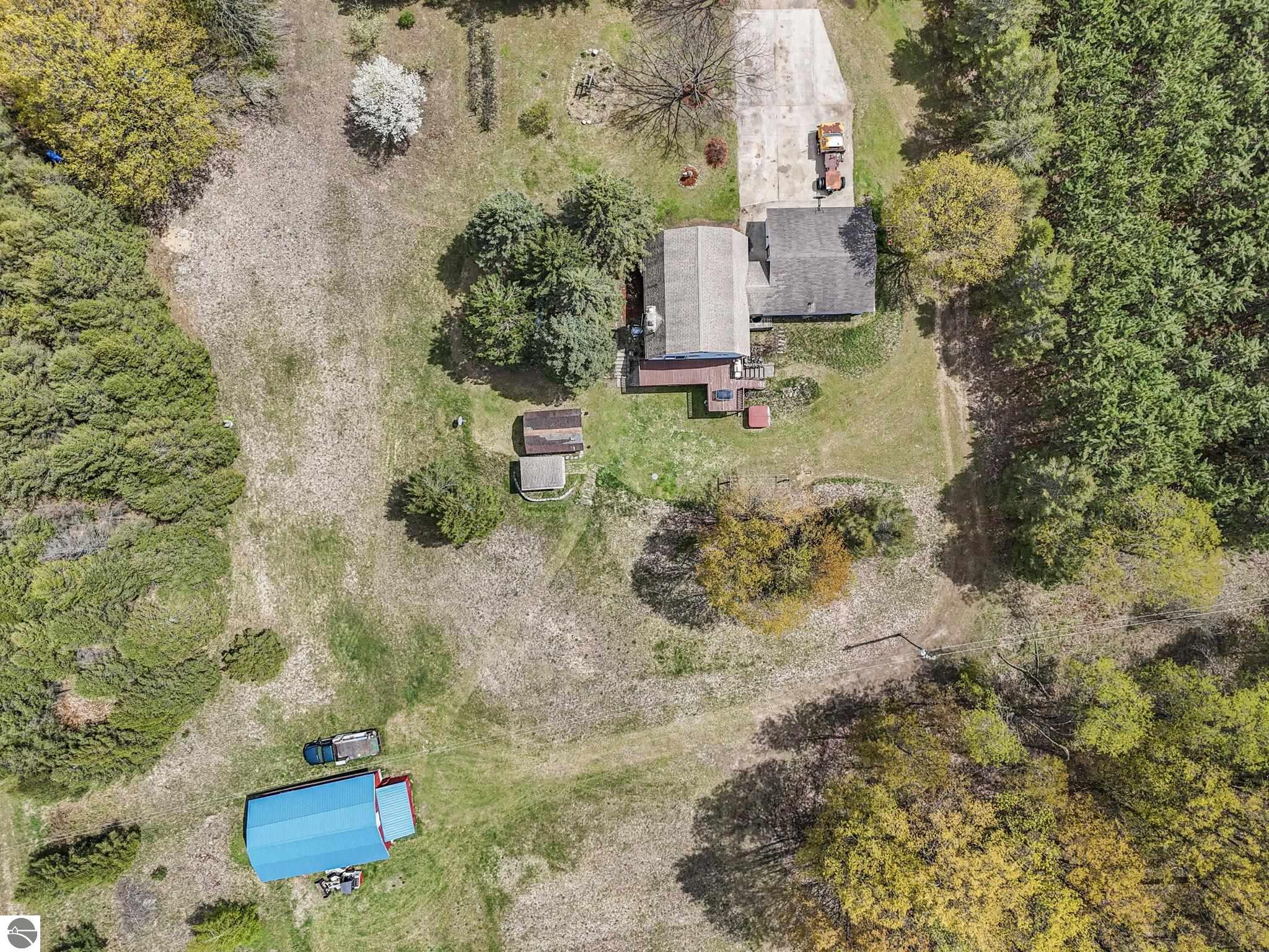 3399 N Seeley Road