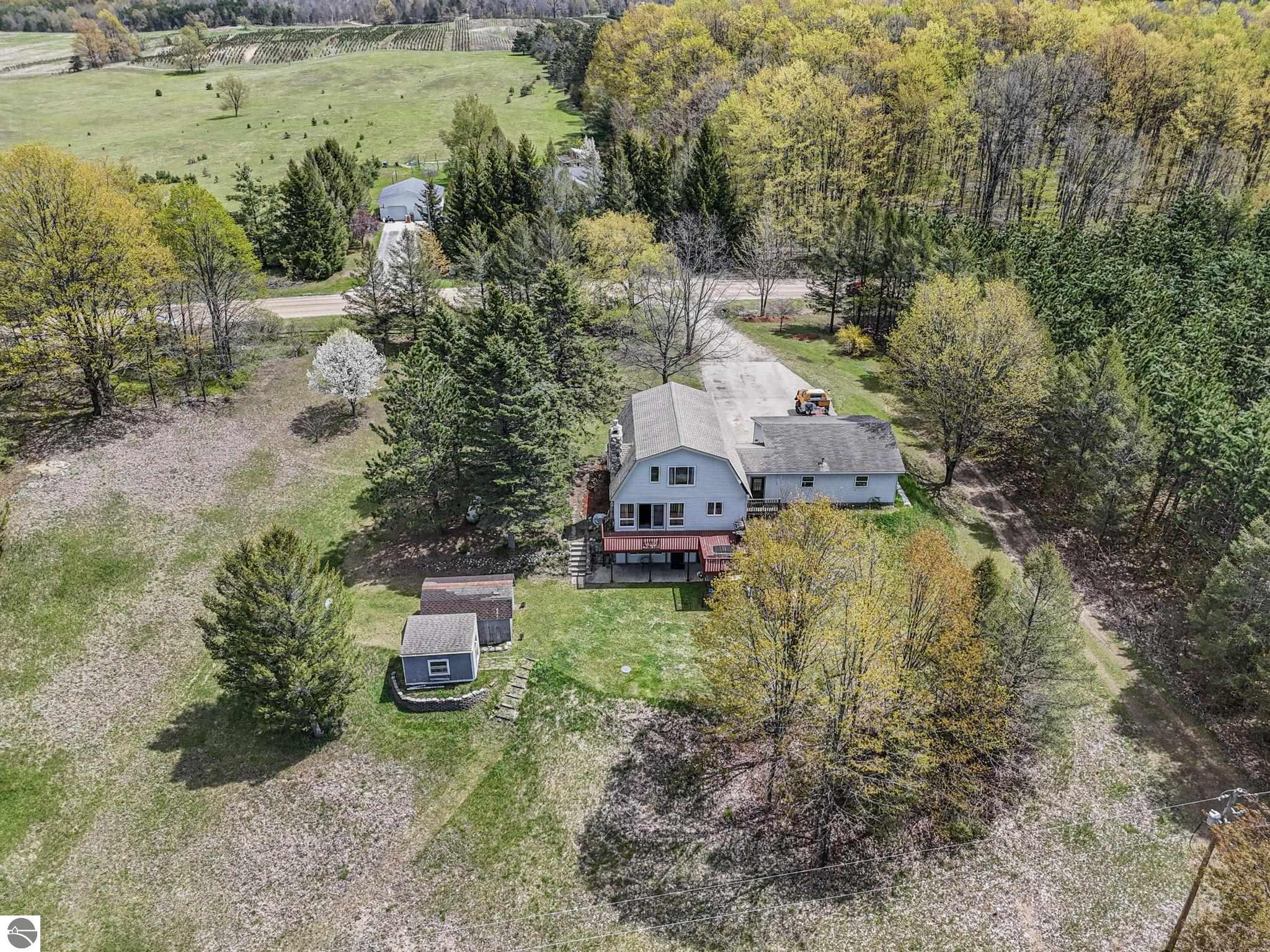 3399 N Seeley Road