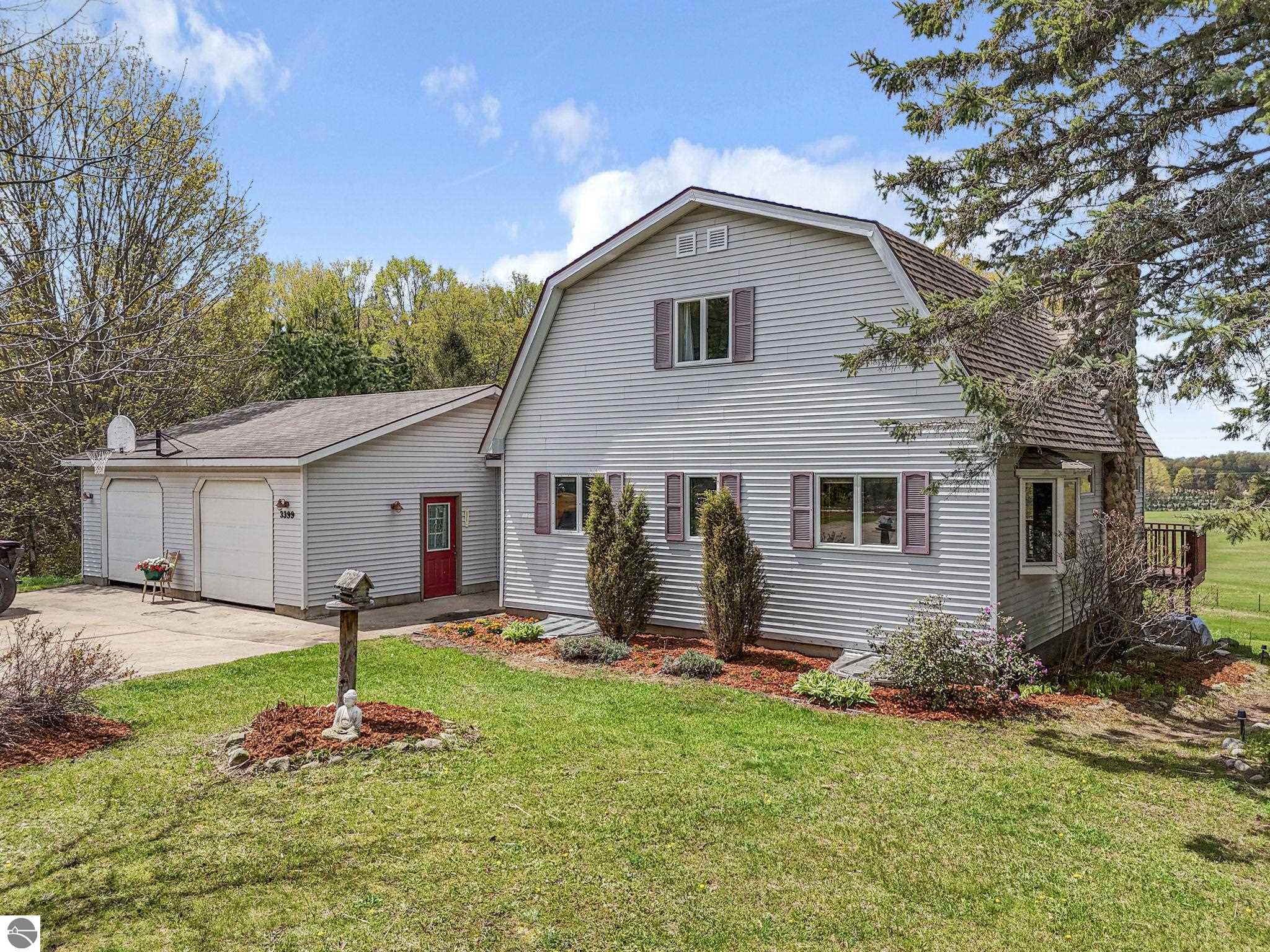 3399 N Seeley Road