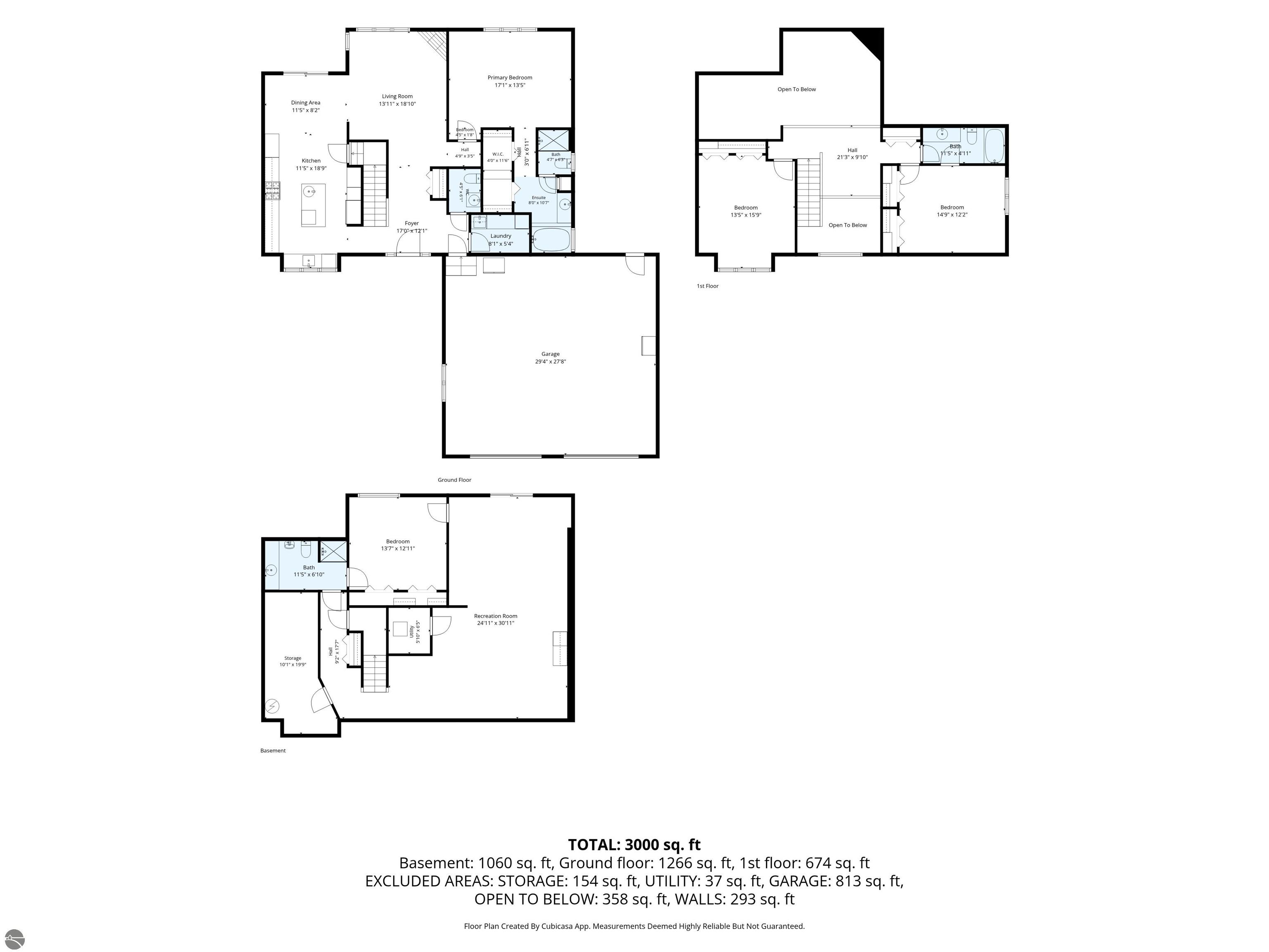 4413 S Long Wood Drive # 30