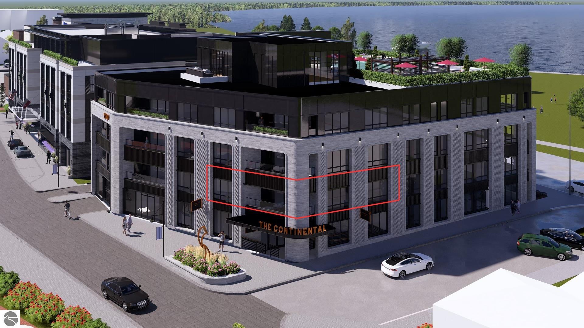 207 W Grandview # 201