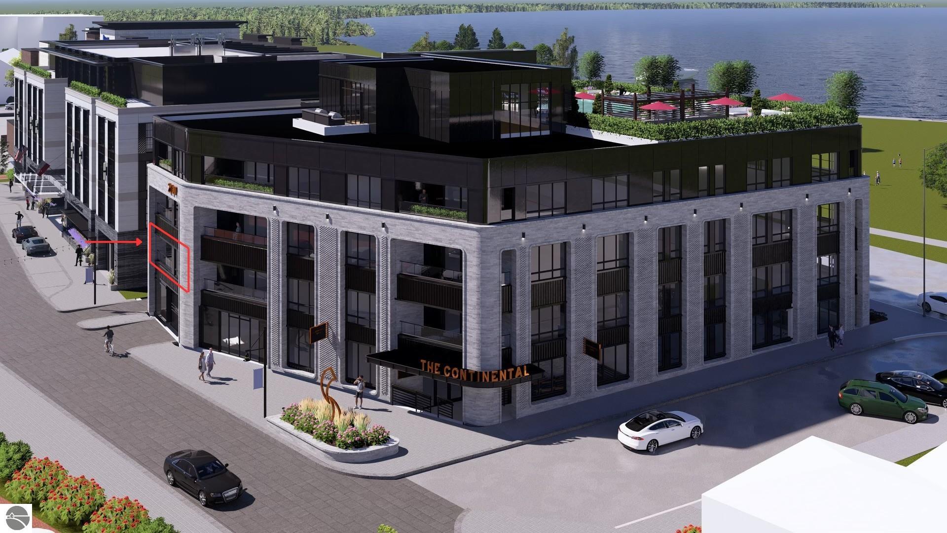 207 W Grandview # 203