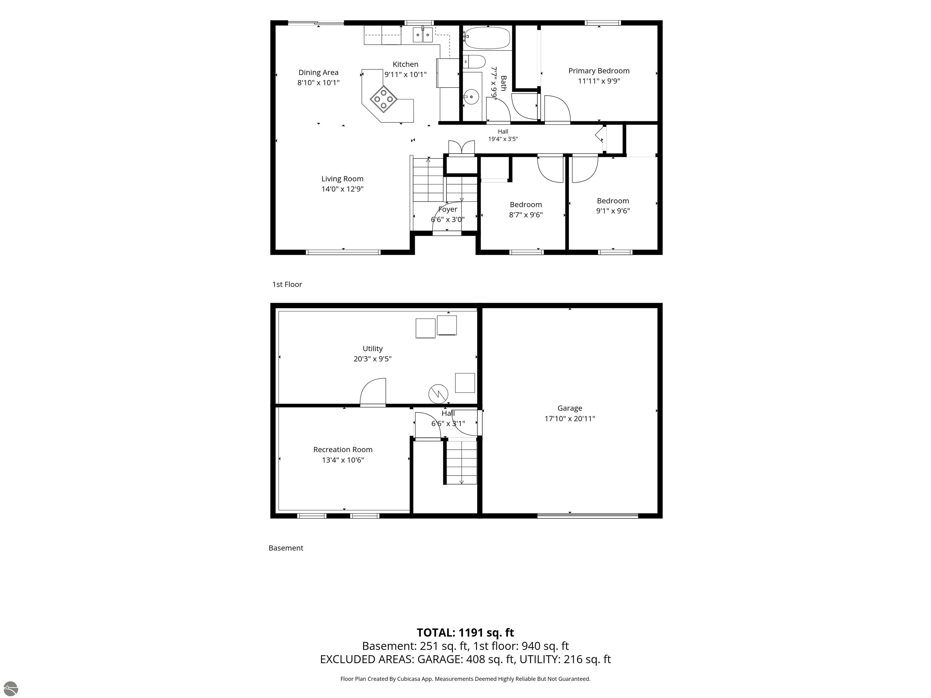 212 S Four Mile Road