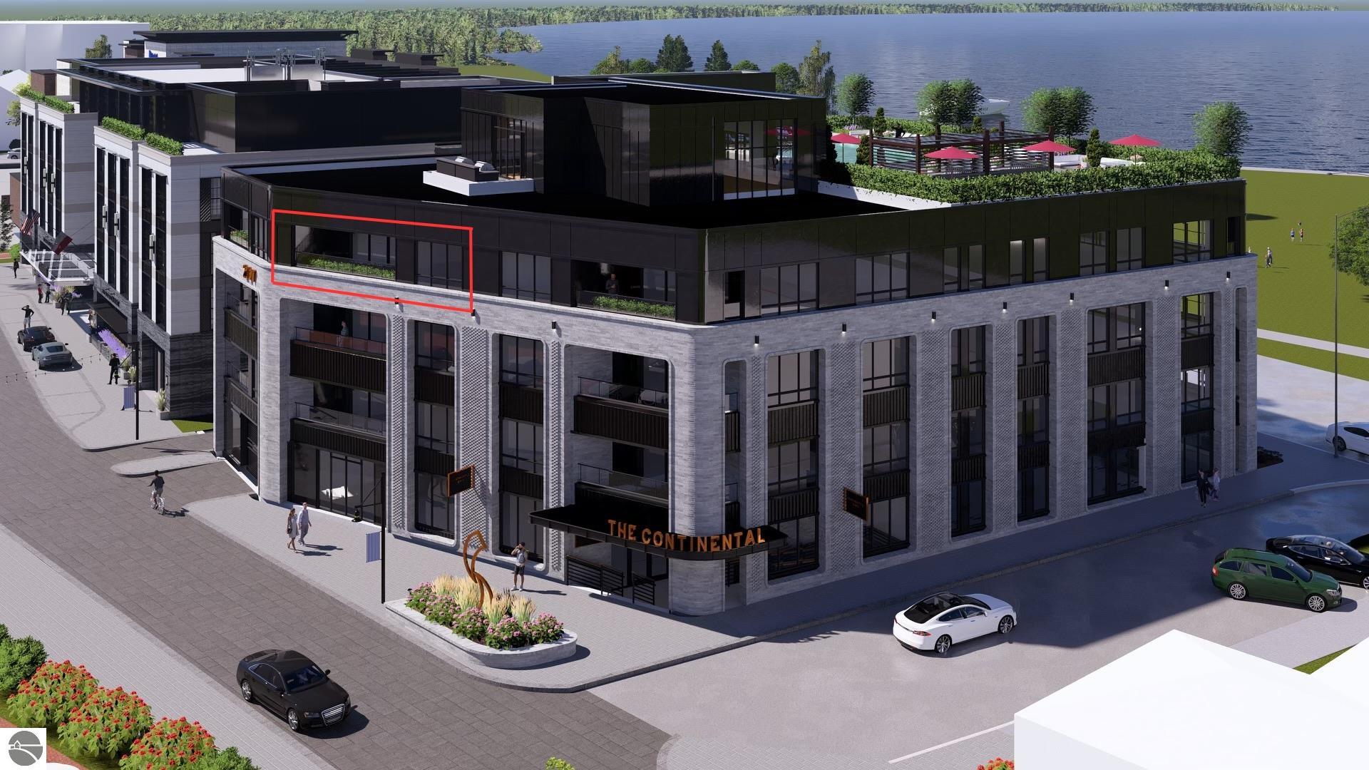 207 W Grandview # 402 Unit: #402