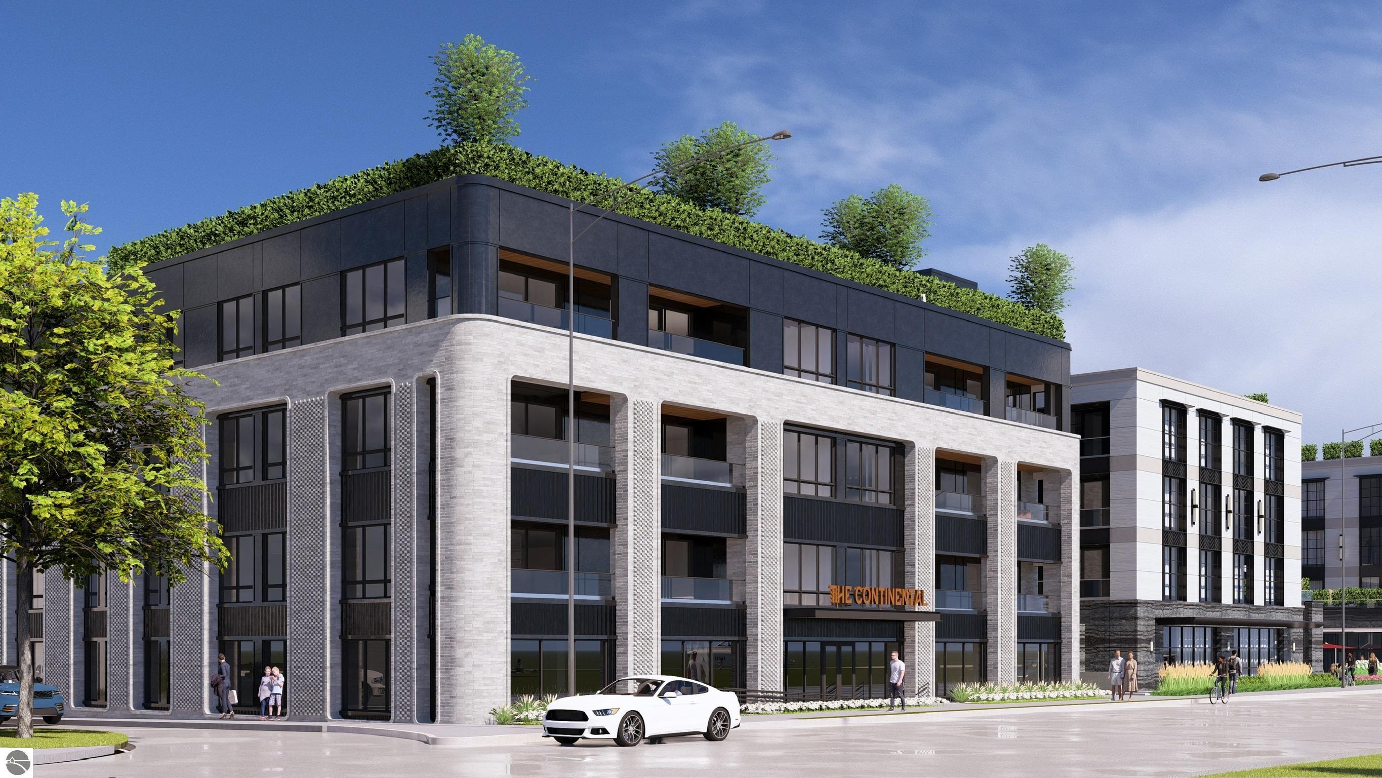 207 W Grandview # 401 Unit: #401