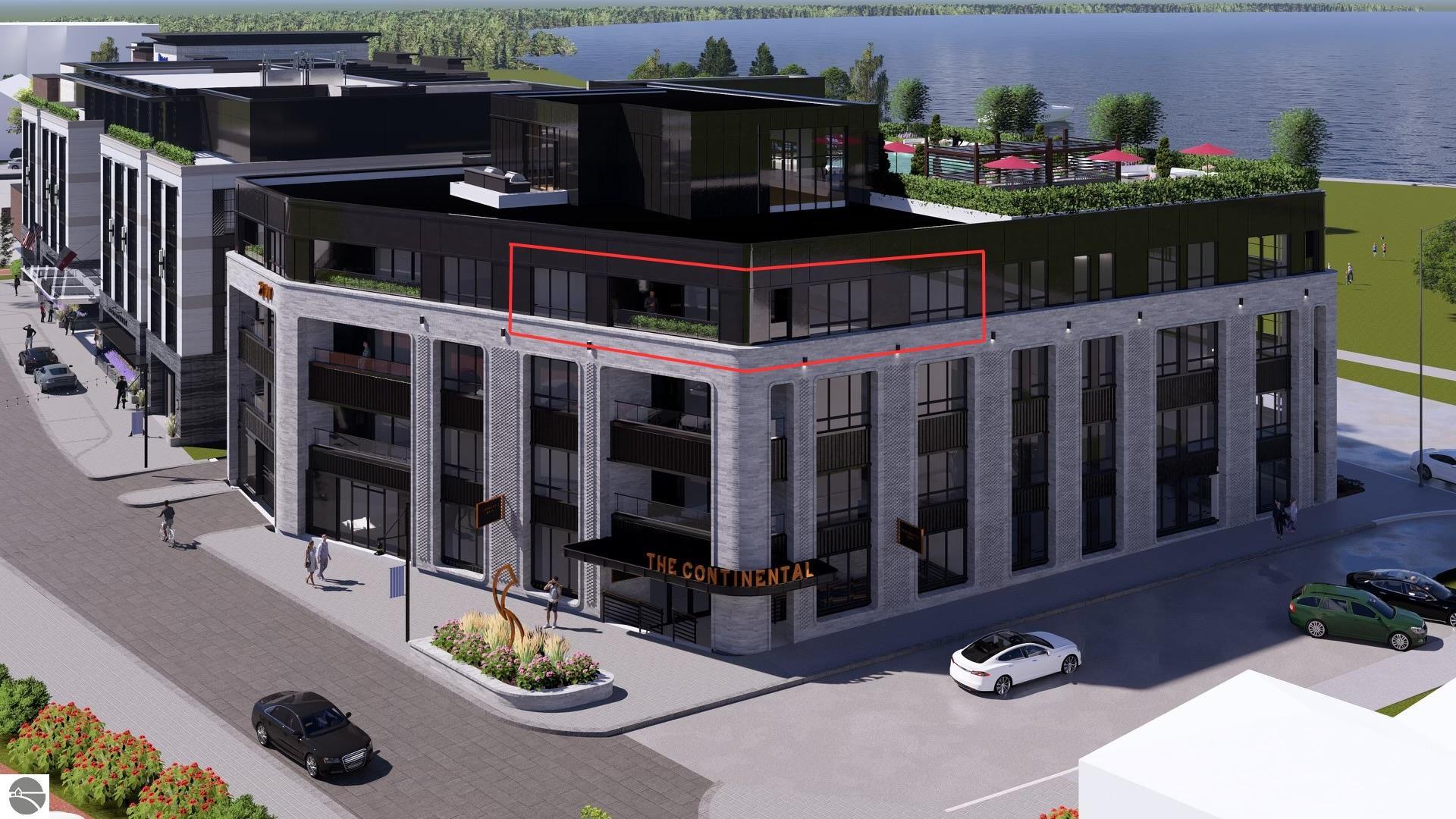 207 W Grandview # 401 Unit: #401