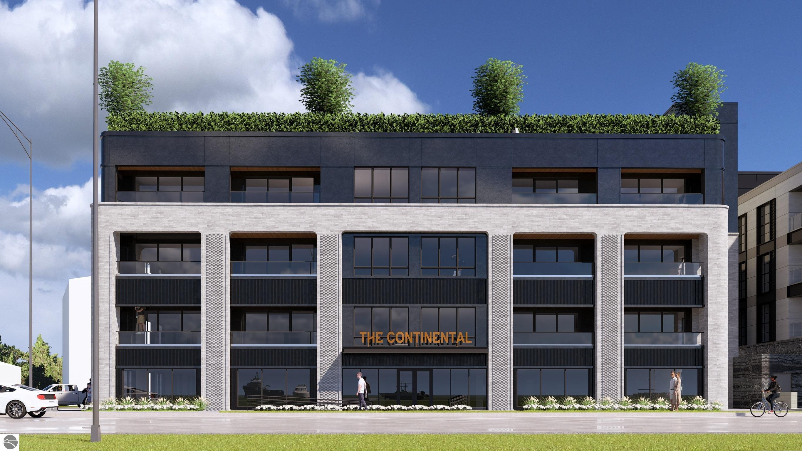 207 W Grandview # 403 Unit: #403