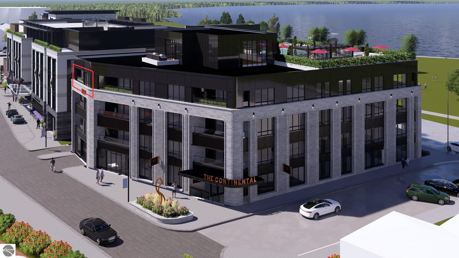 207 W Grandview # 403 Unit: #403