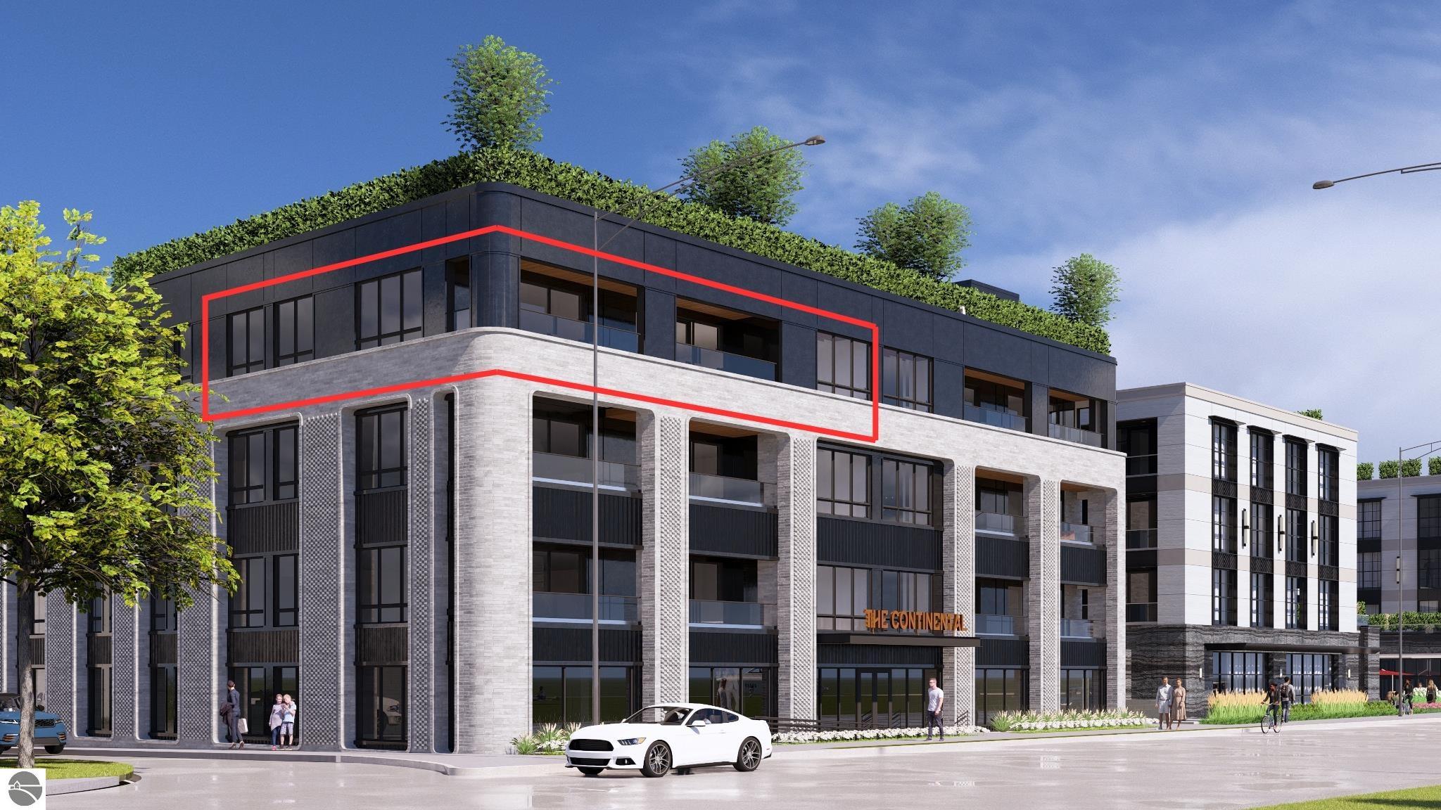 207 W Grandview # 405 Unit: #405