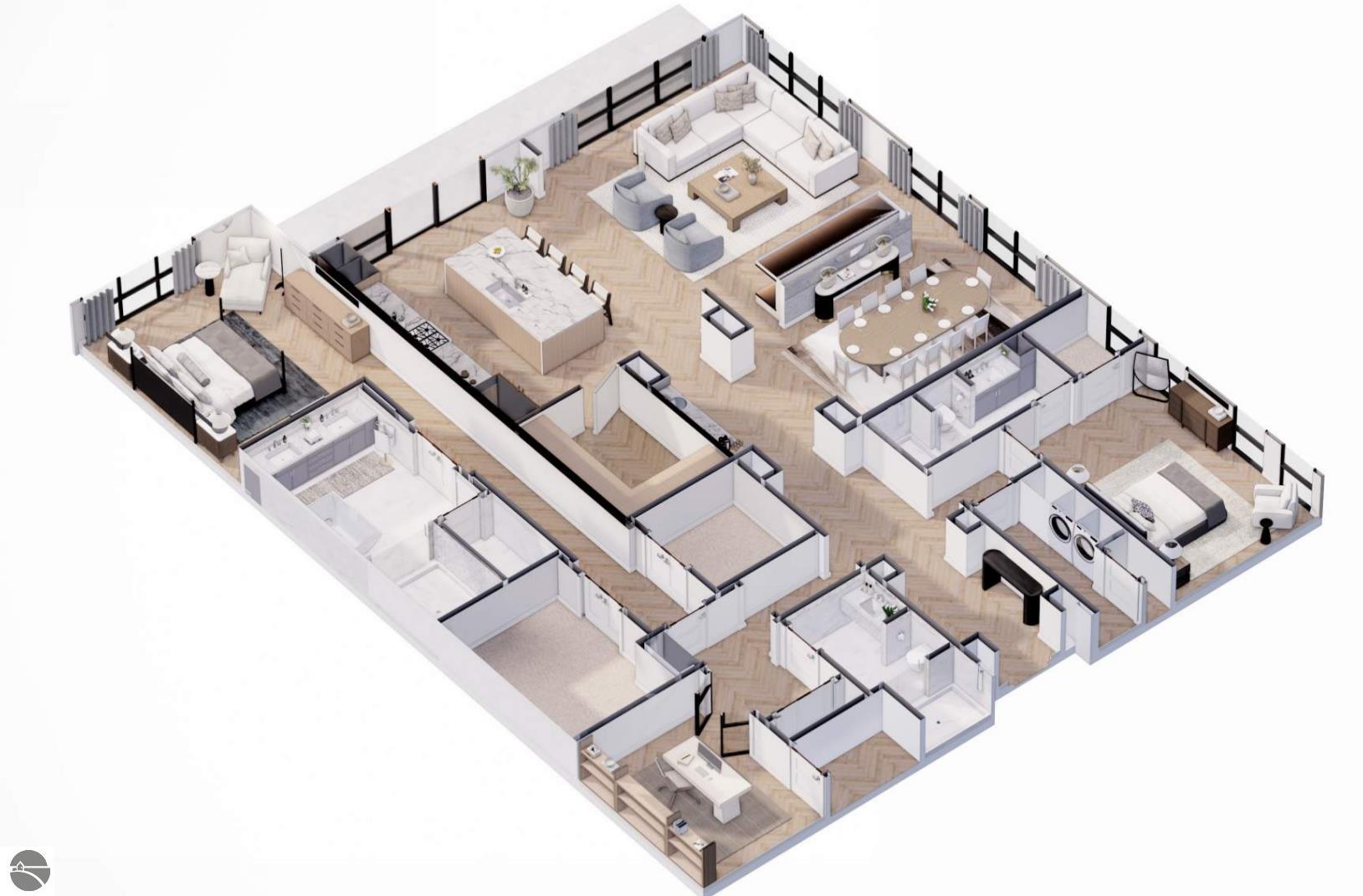 207 W Grandview # 405 Unit: #405