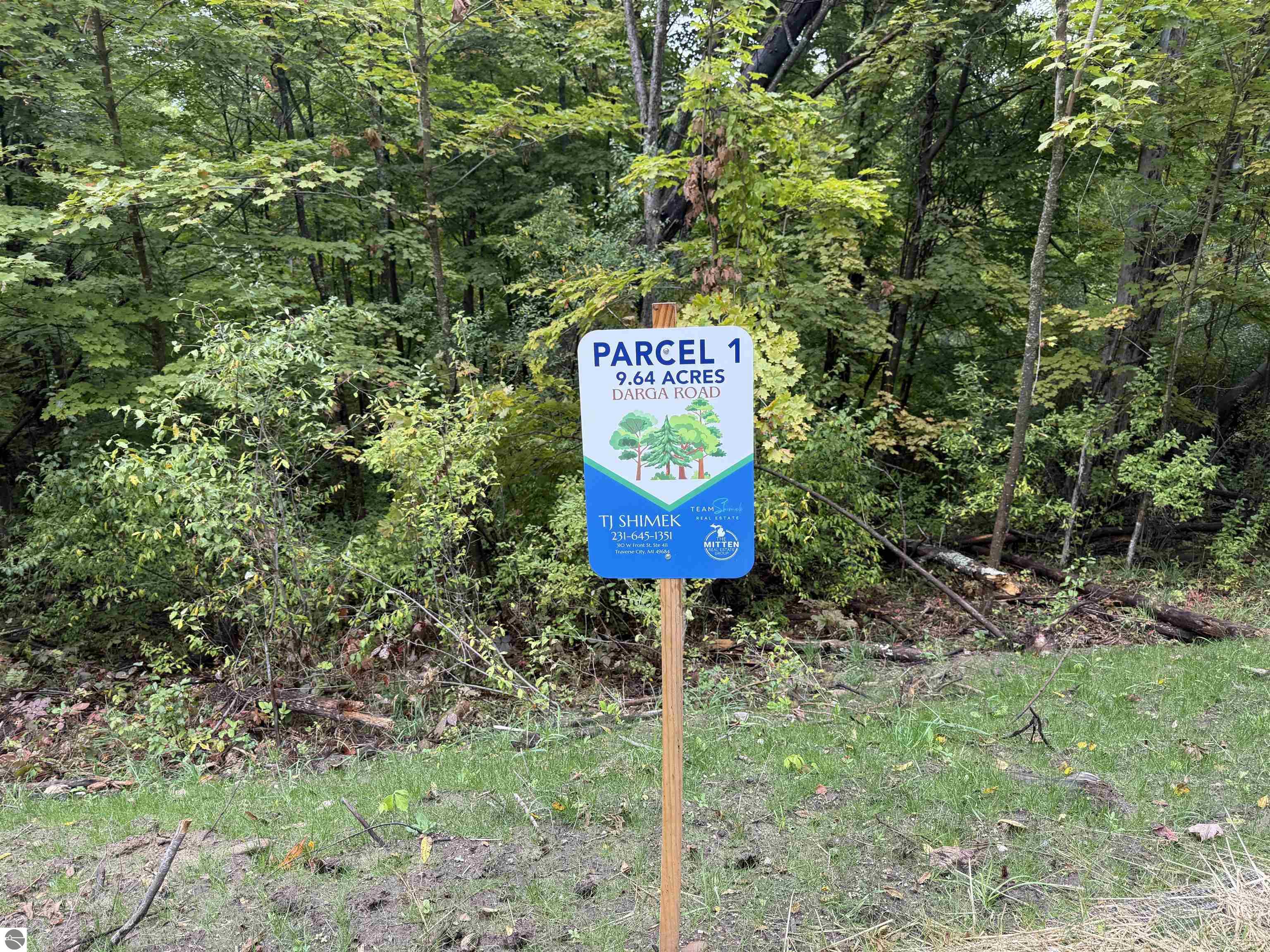 Parcel 1 E Darga Road