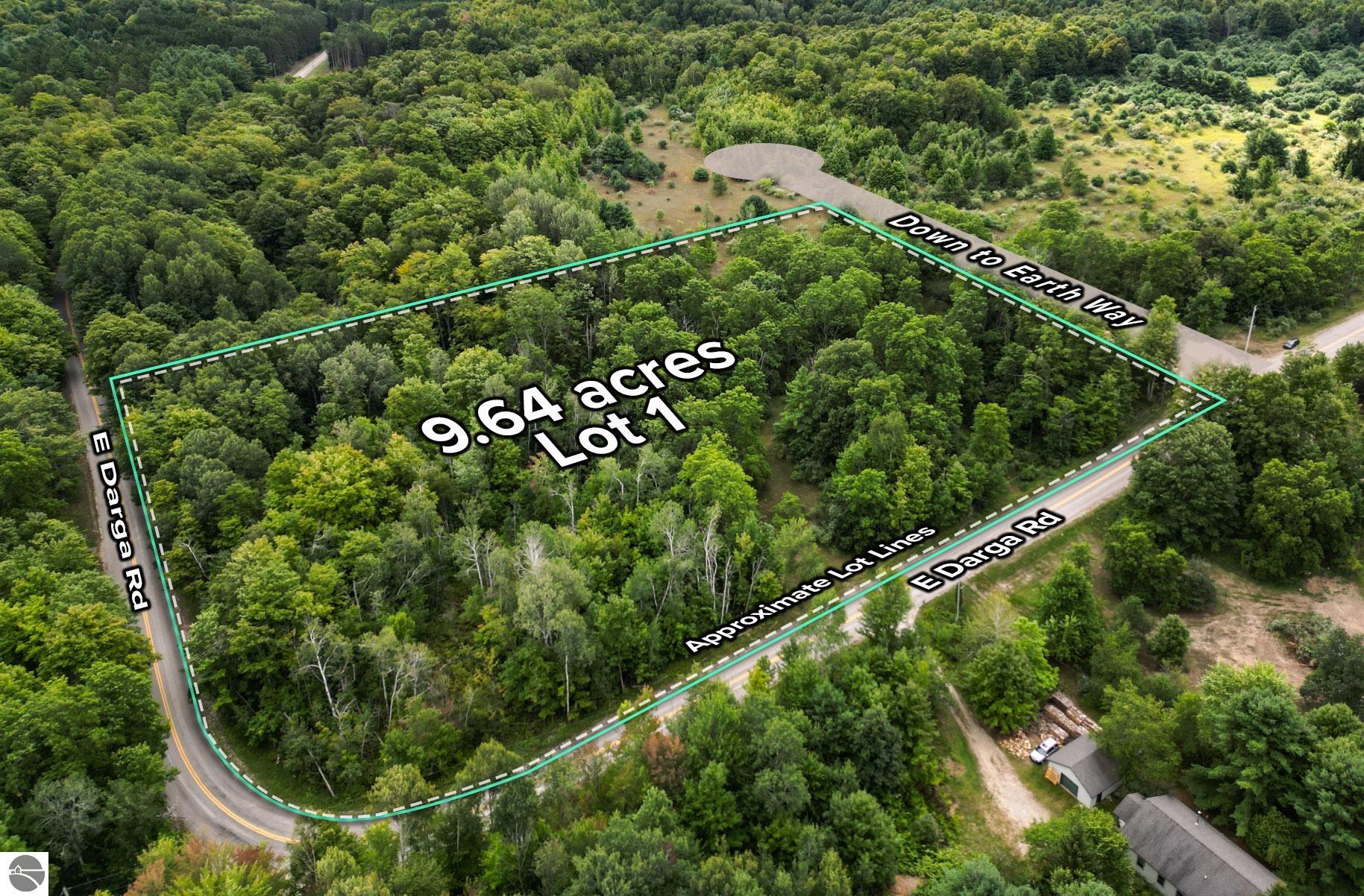 Parcel 1 E Darga Road