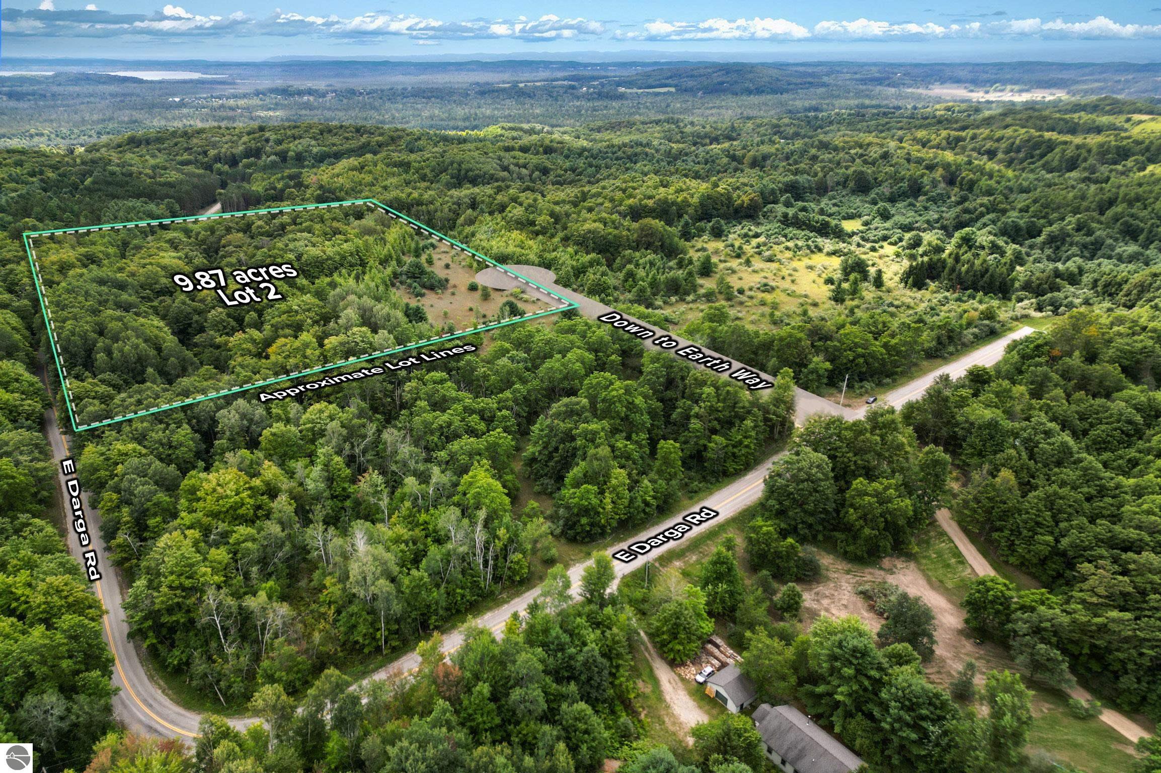 Parcel 2 E Darga Road