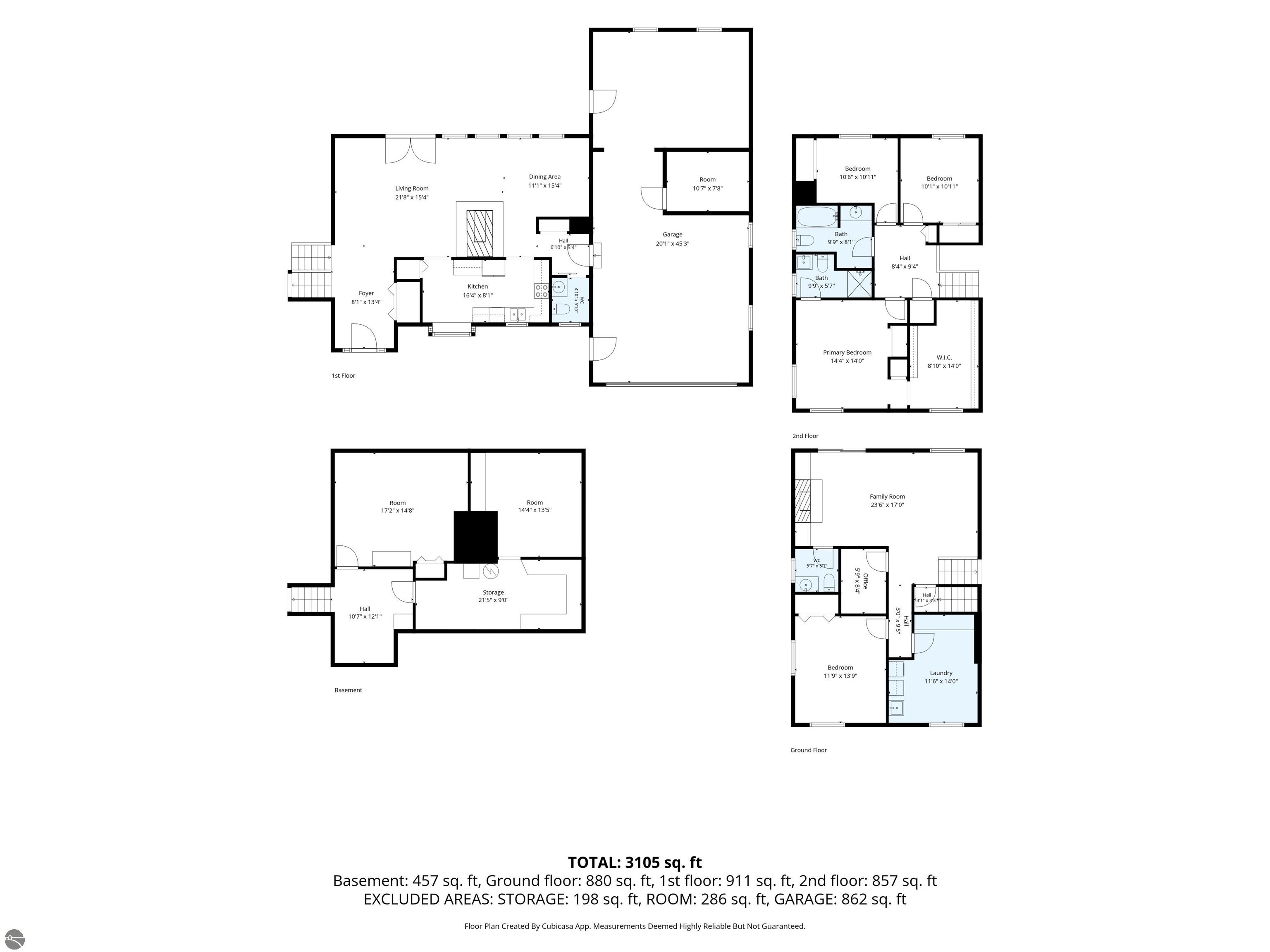 4176 Circle View Drive