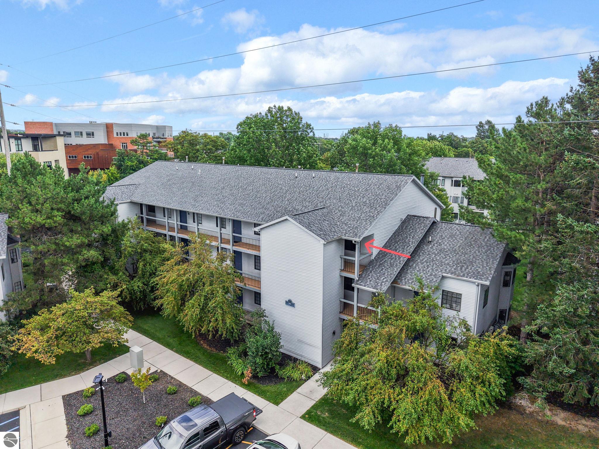 545 Riverine Drive # 304 Unit: #304