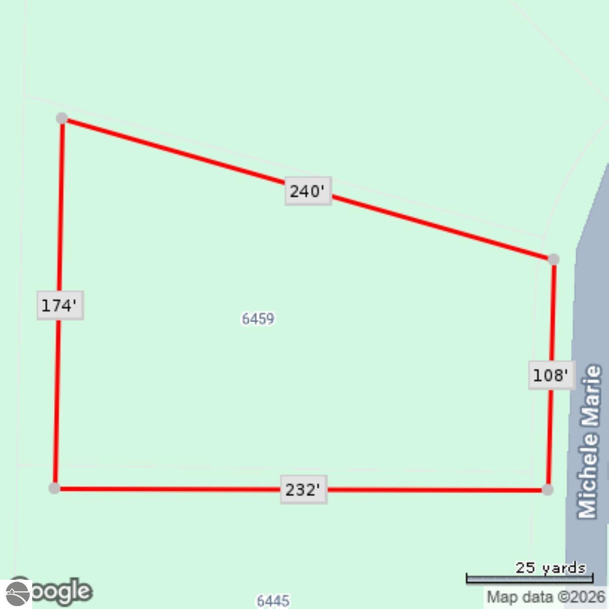 6459 Jeffrey Place