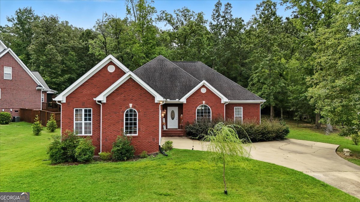 48 Mountain Chase Road SW