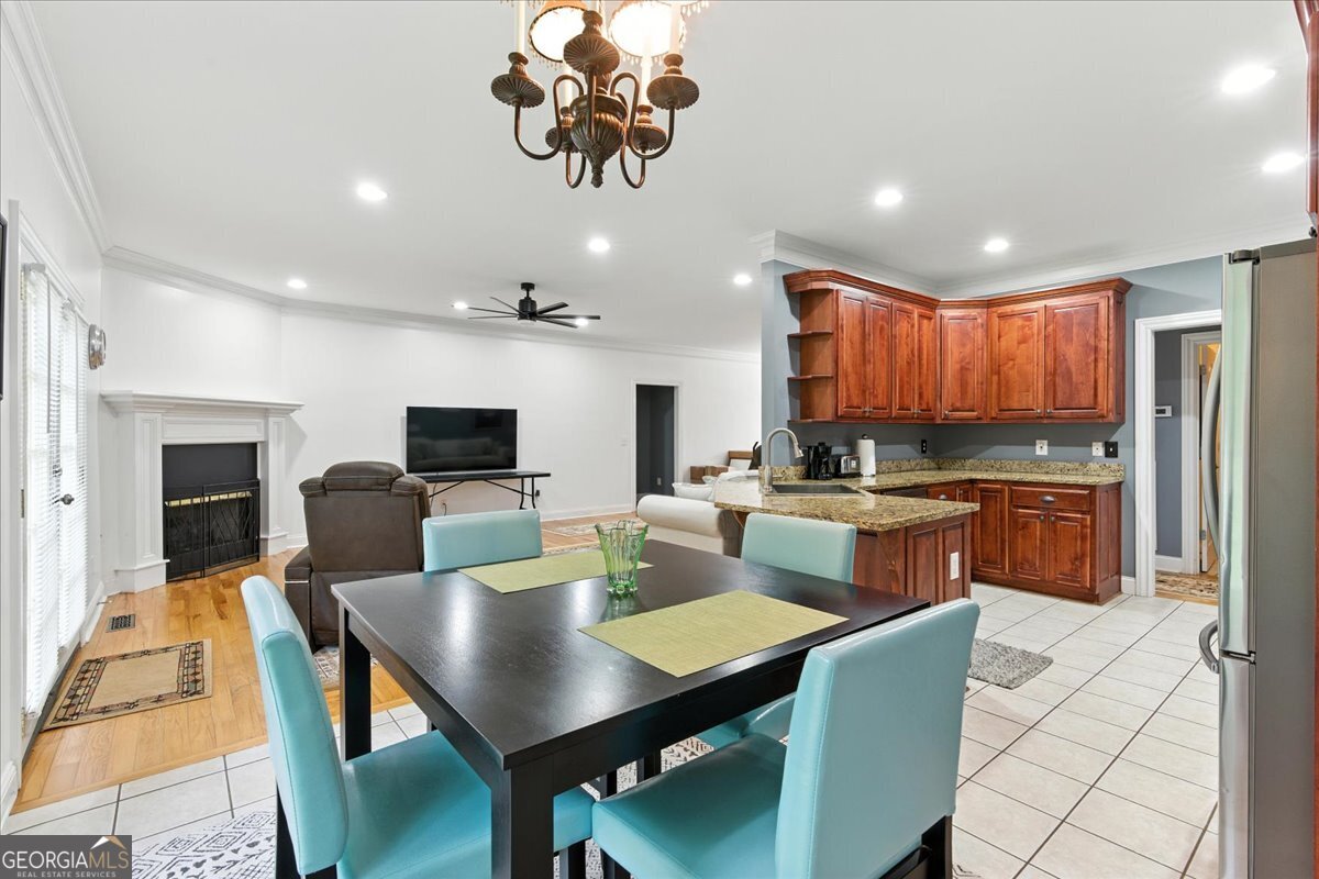 48 Mountain Chase Road SW