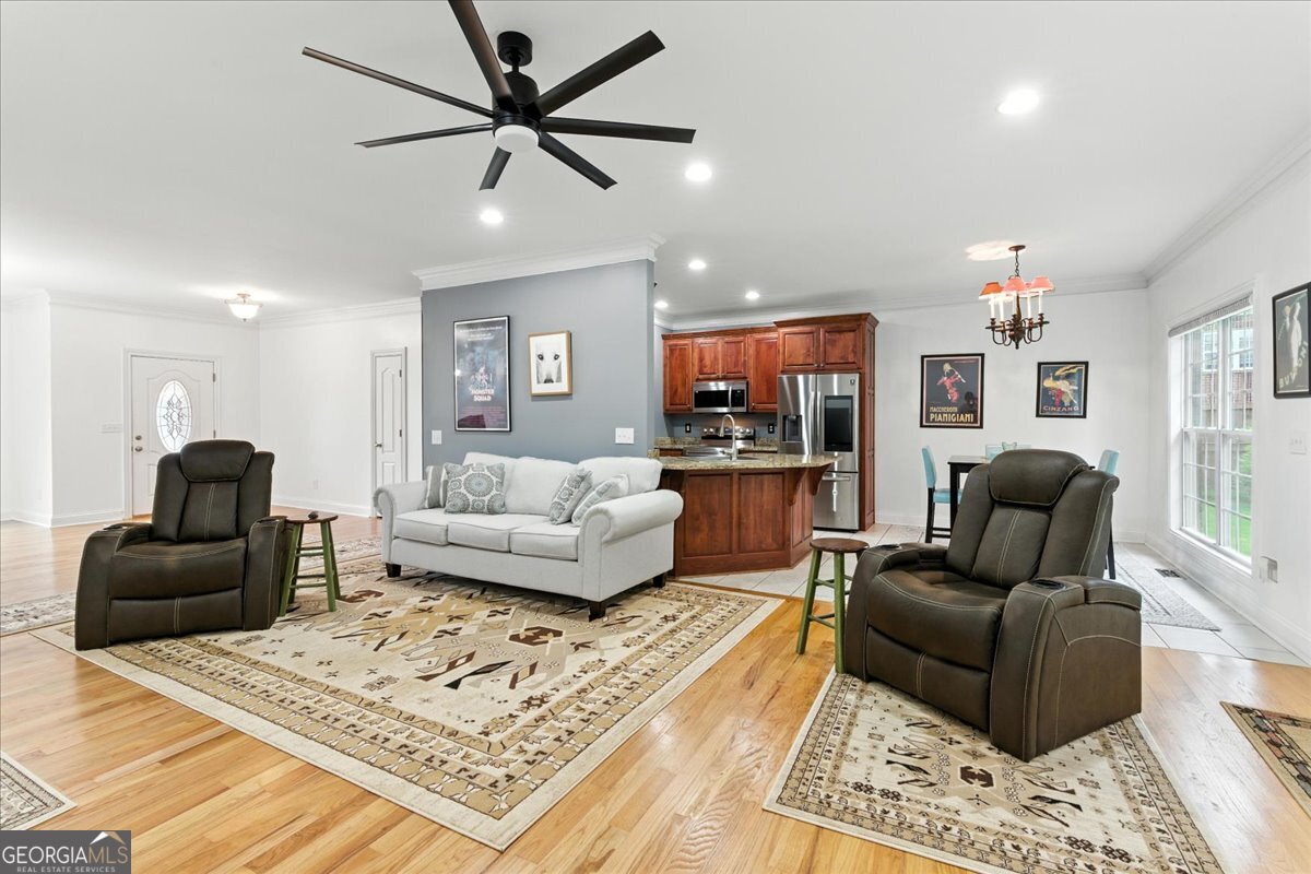 48 Mountain Chase Road SW